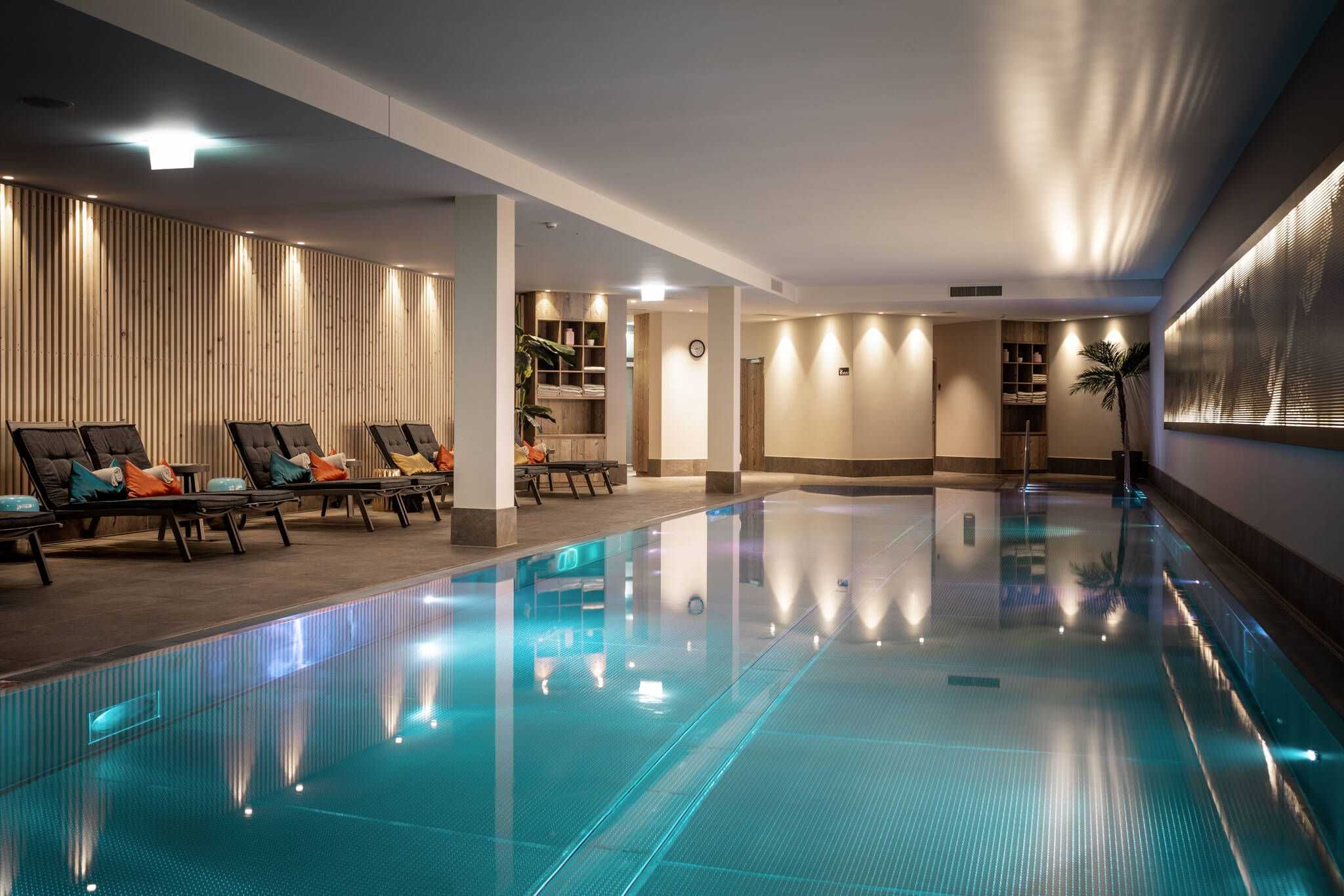 Ameron Wellness Hallenbad3