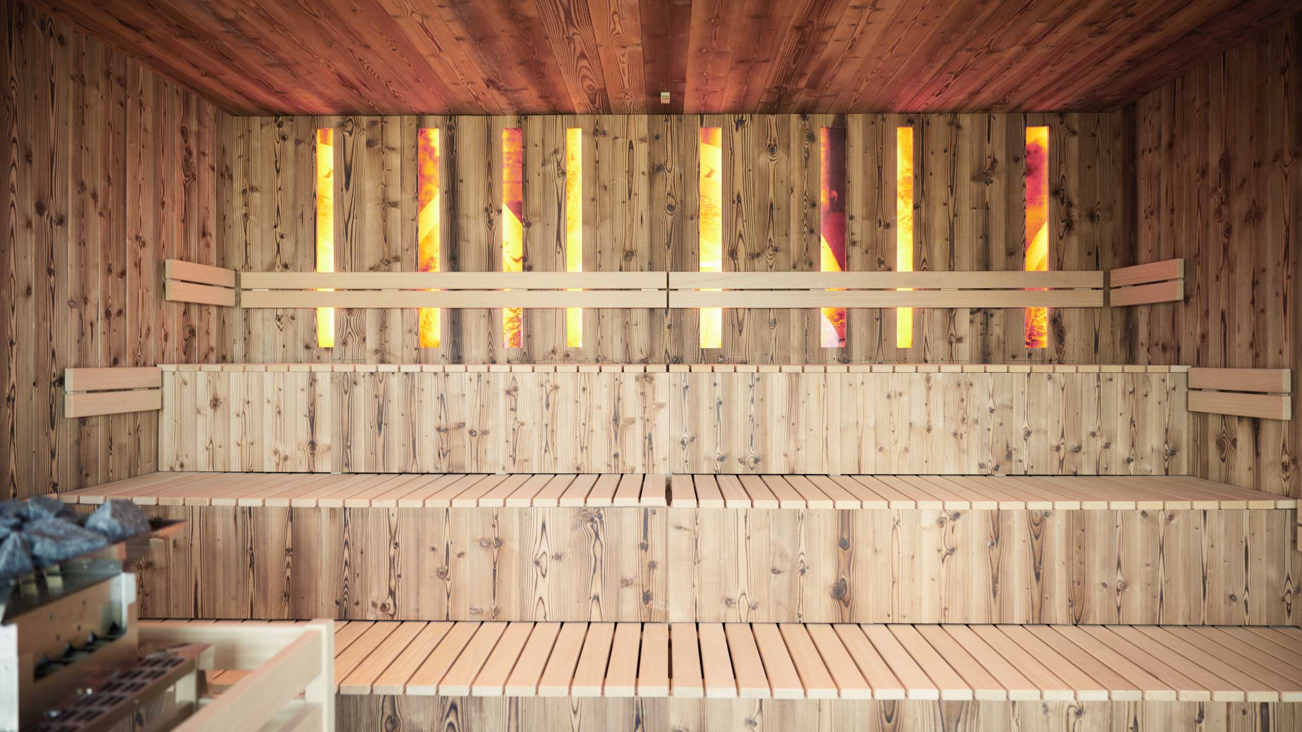 Freigold Wellness Sauna