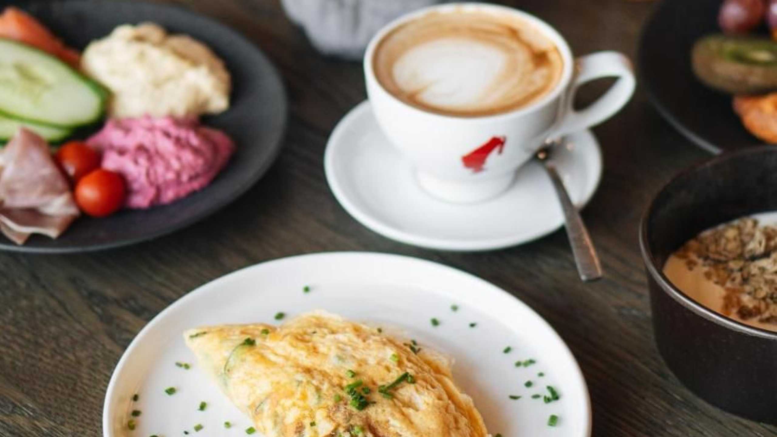 Triforet Fruehstueck