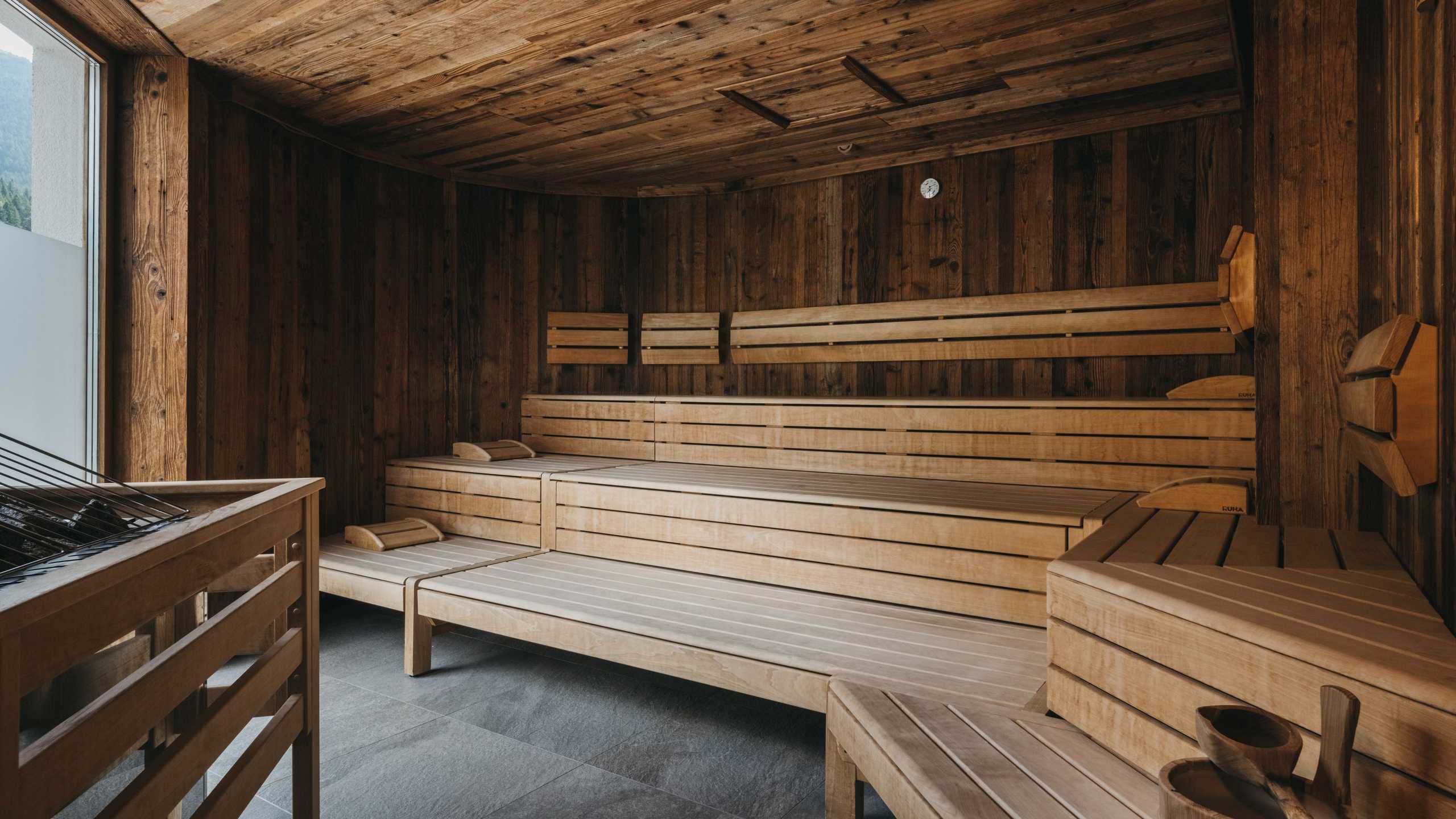 Vayasoelden Wellness Sauna