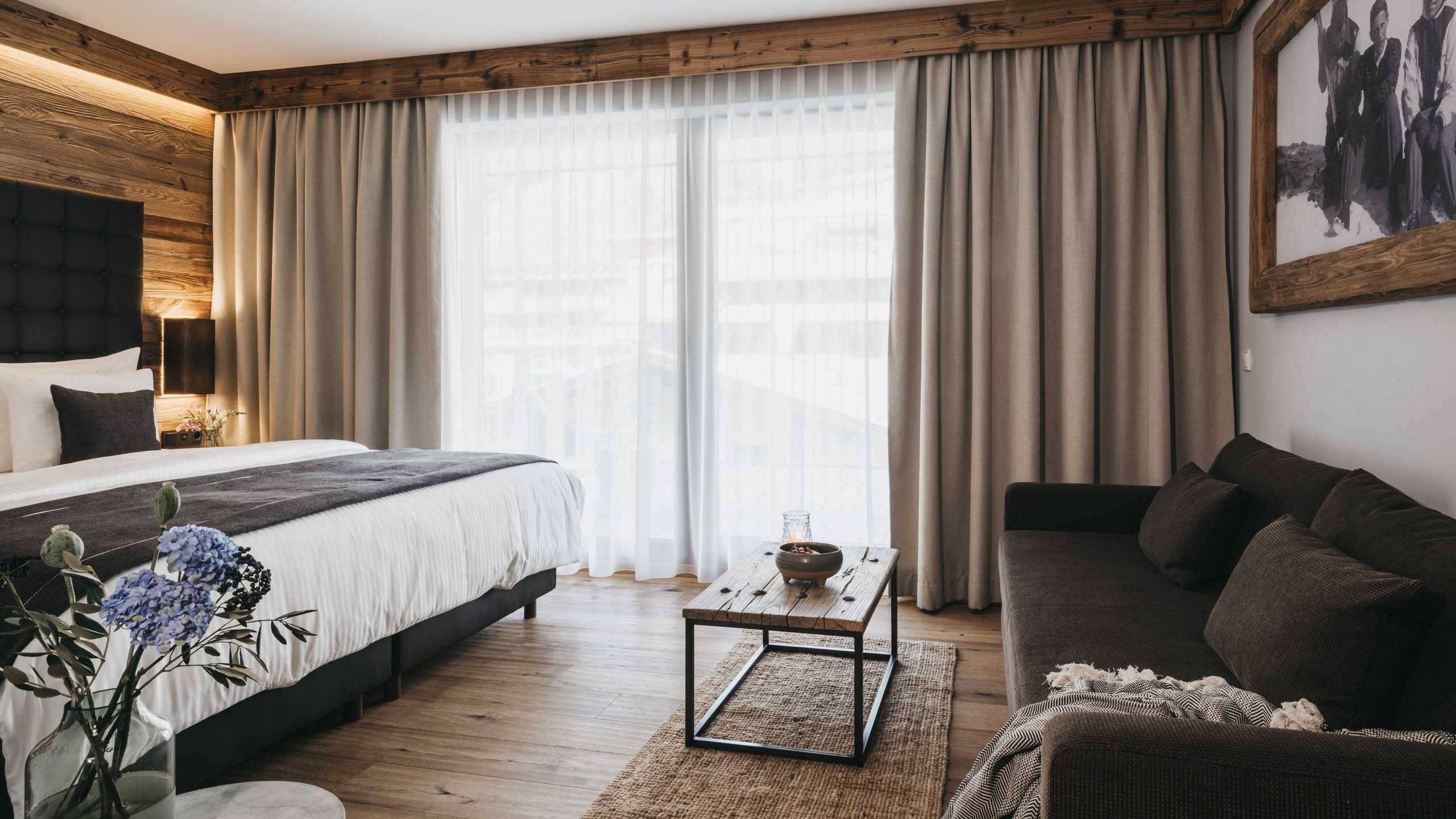 Vayasoelden Zimmer Deluxe