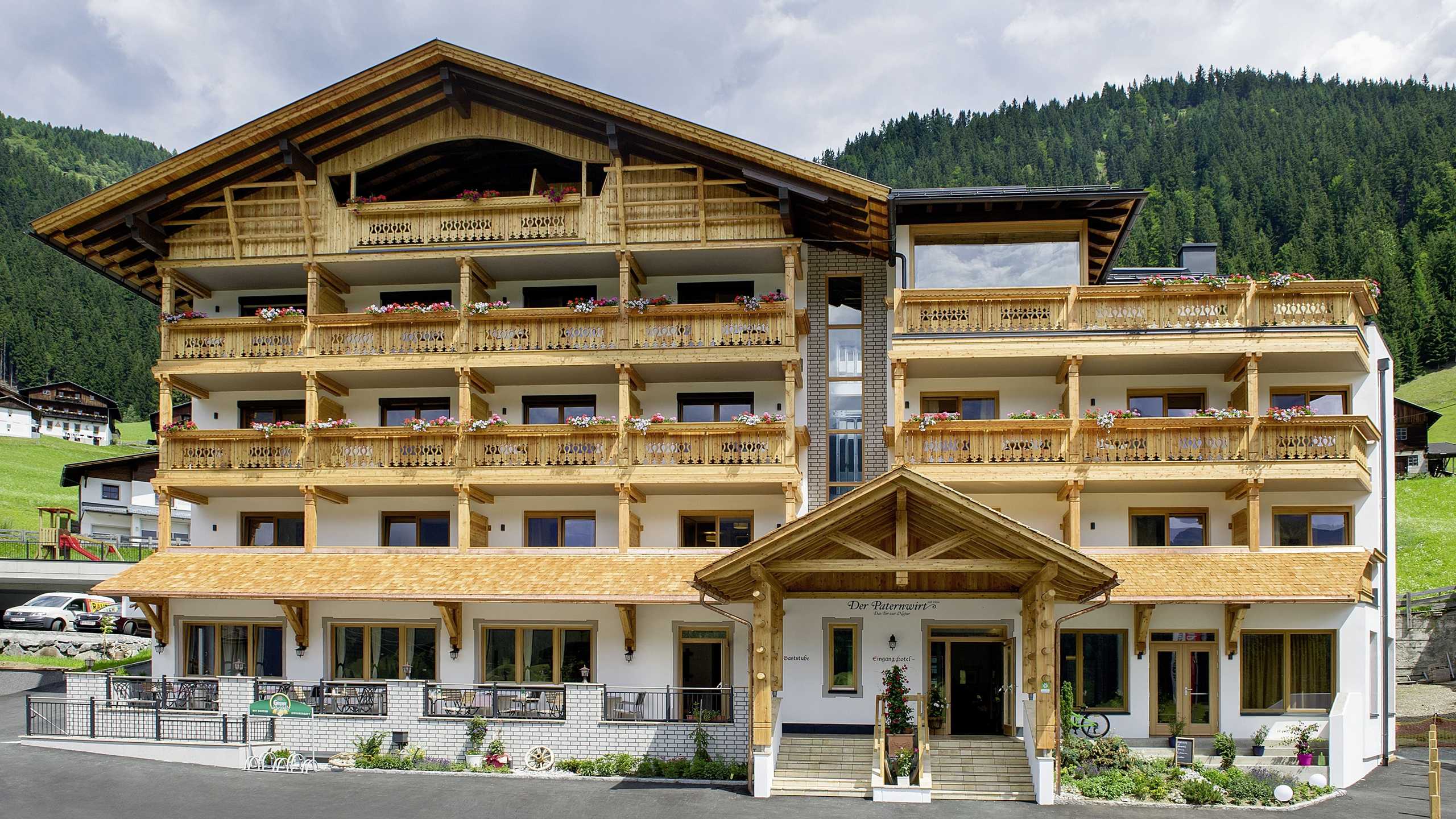 Paternwirt Hotel