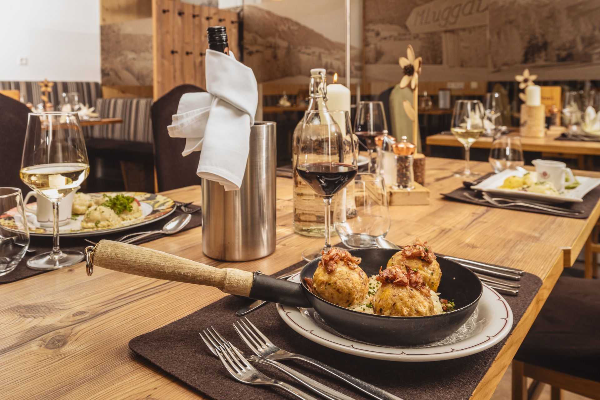 Paternwirt Kulinarik