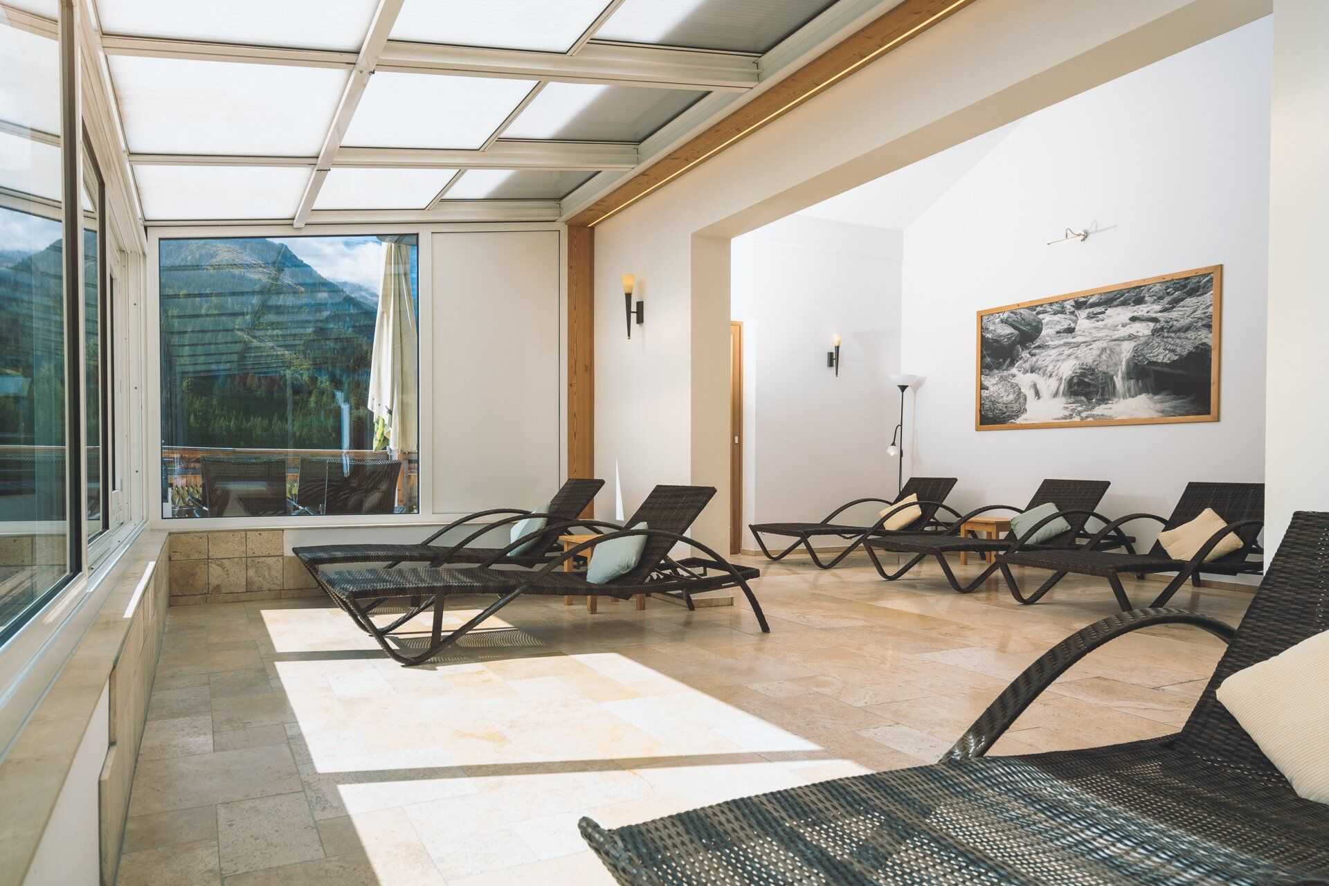 Paternwirt Wellness Ruheraum