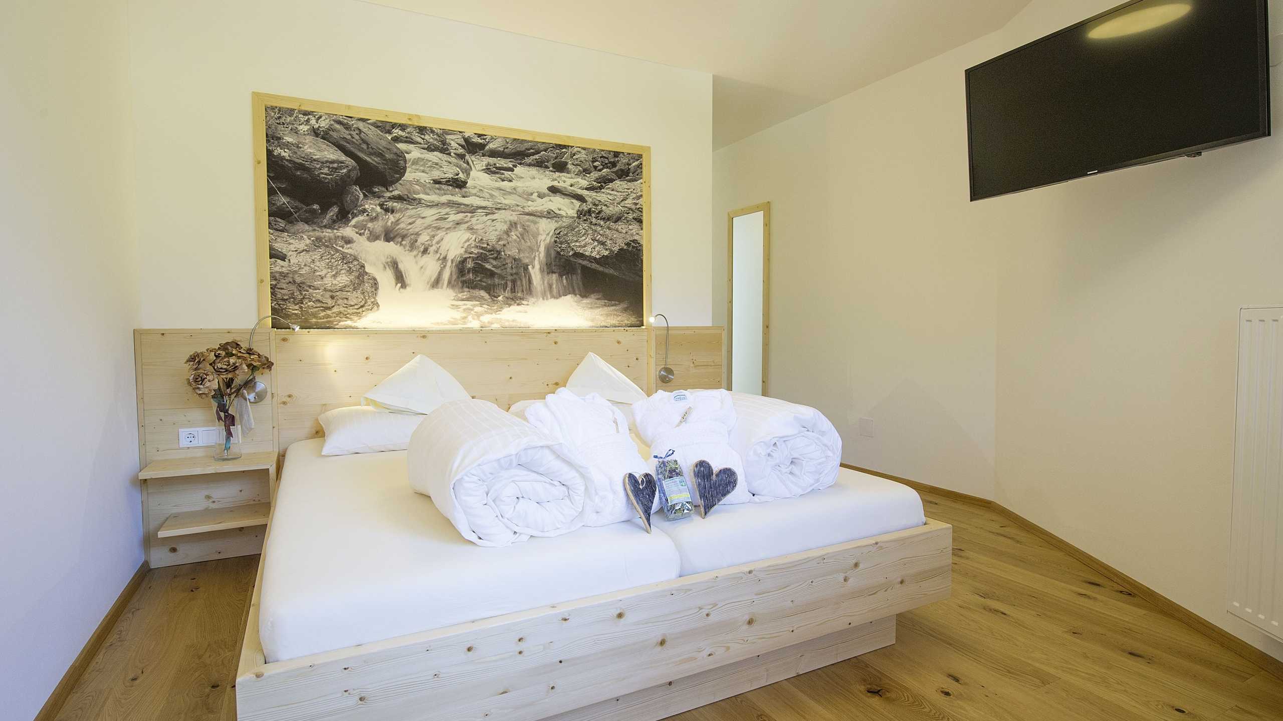 Paternwirt Zimmer Zwoelferspitz