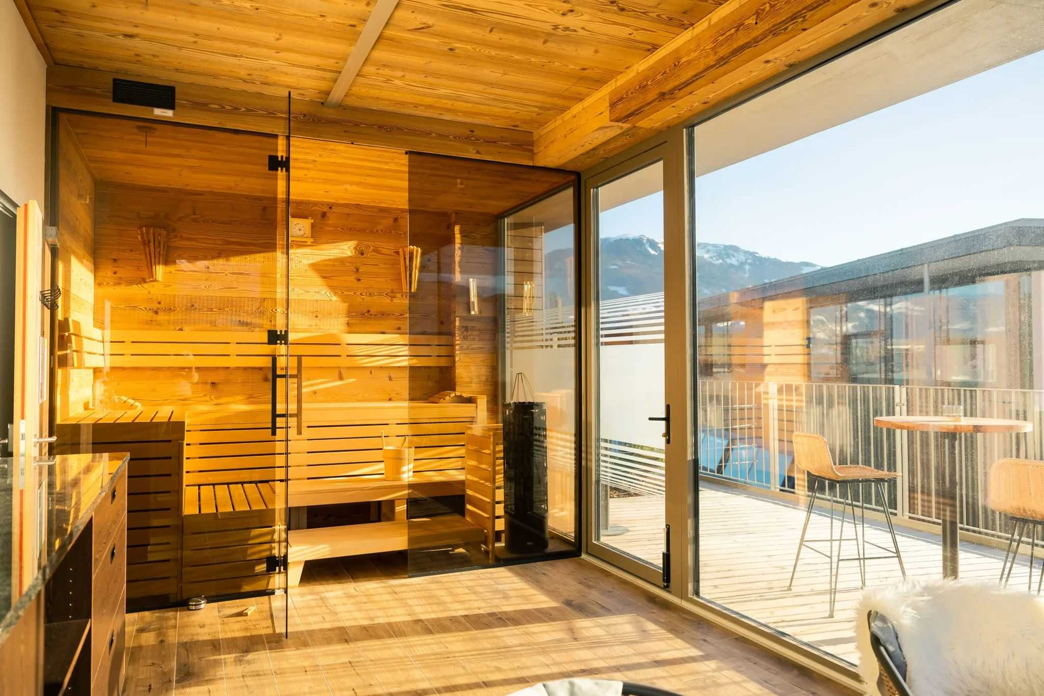Saal Wellness Sauna