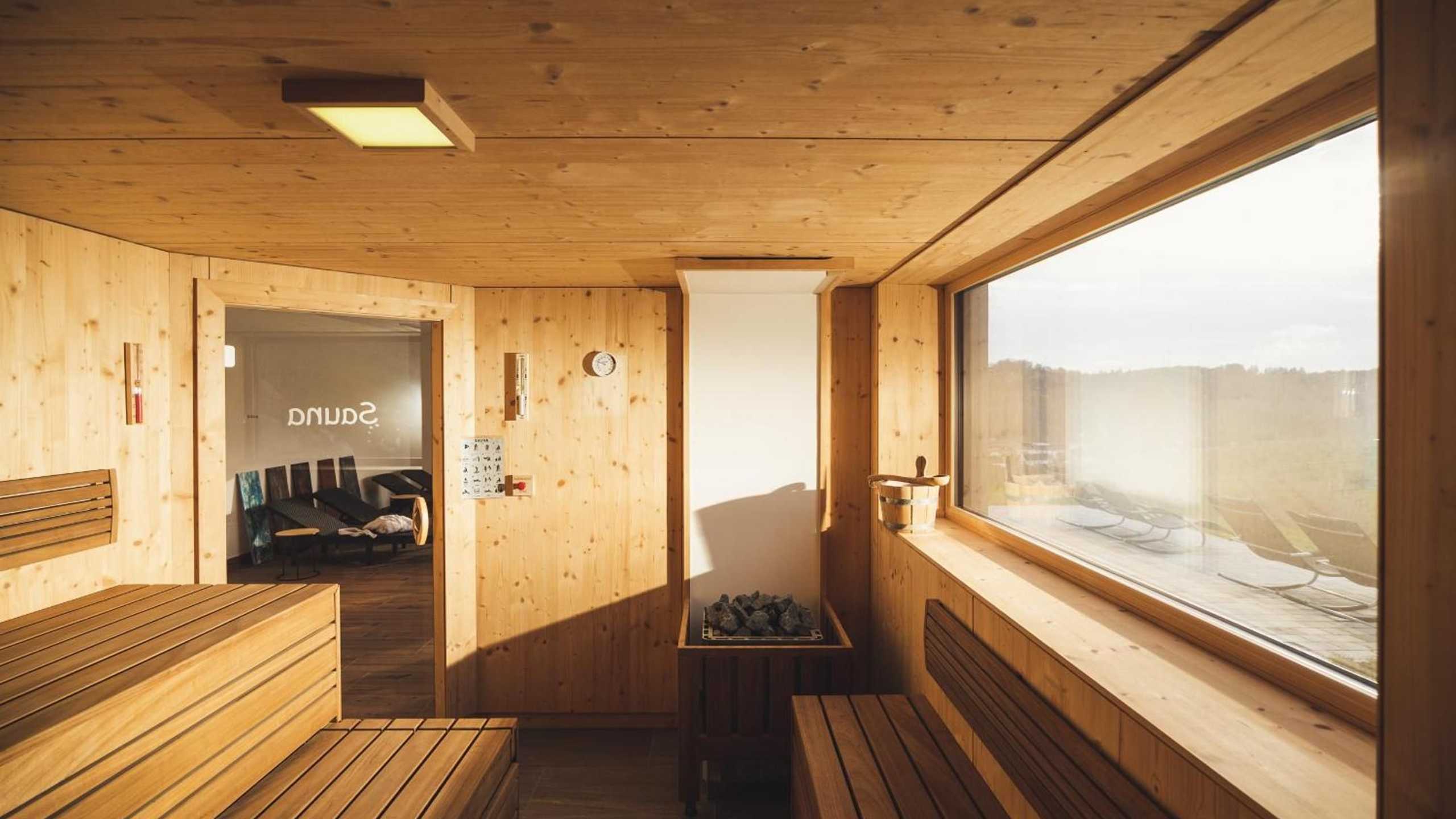 Dasmeister Wellness Sauna