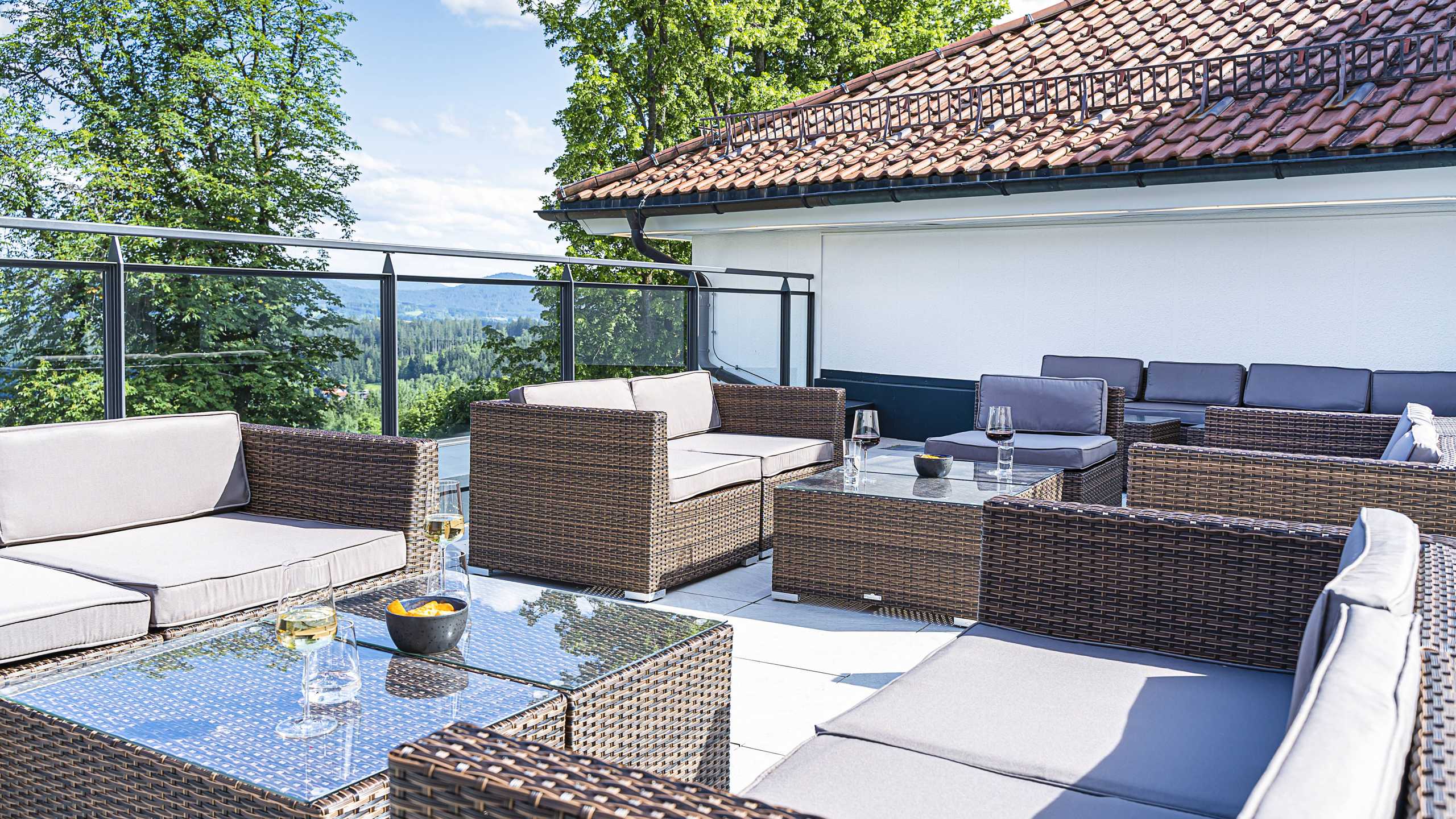 Robenstein Terrasse