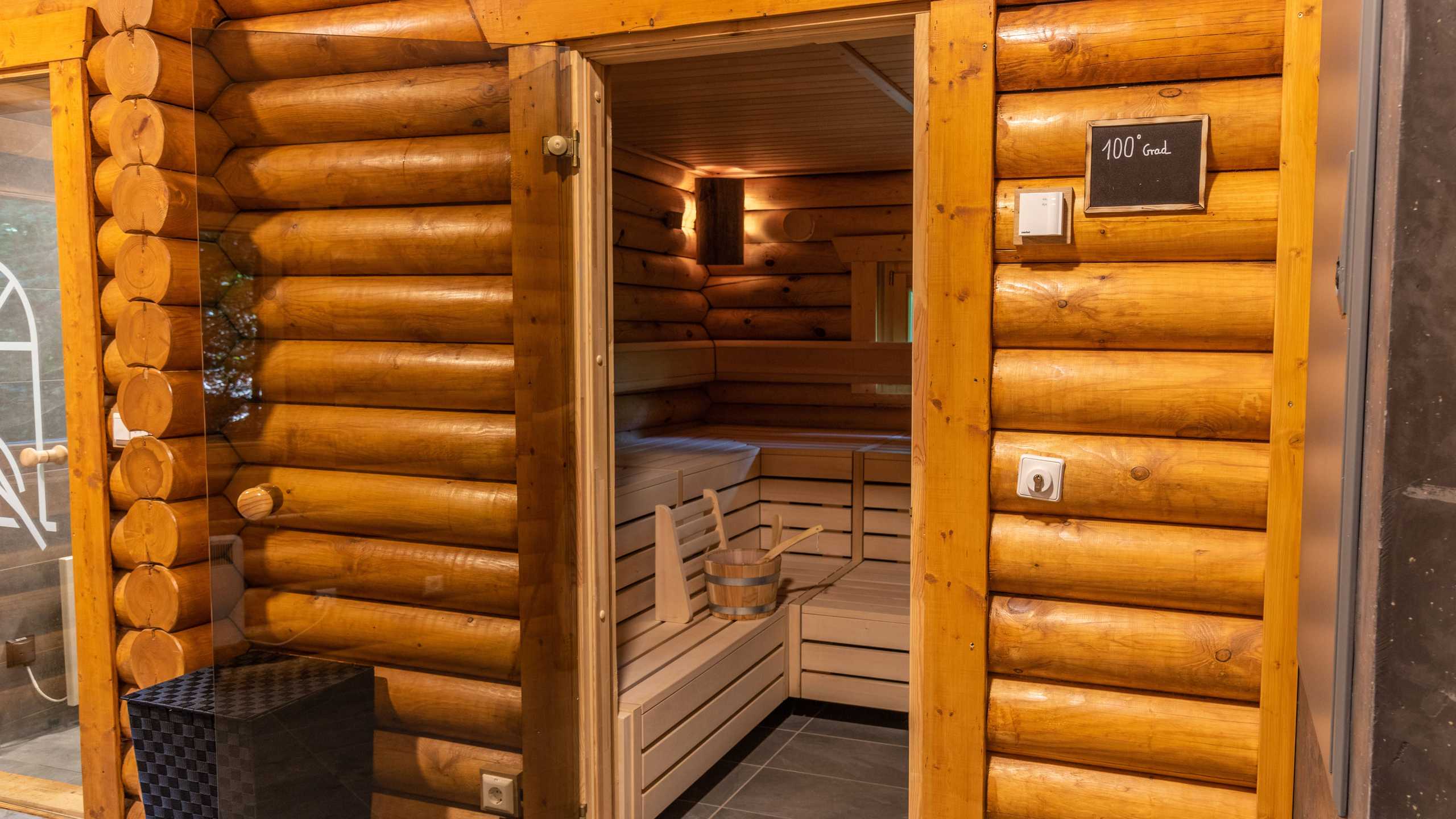 Robenstein Wellness Sauna
