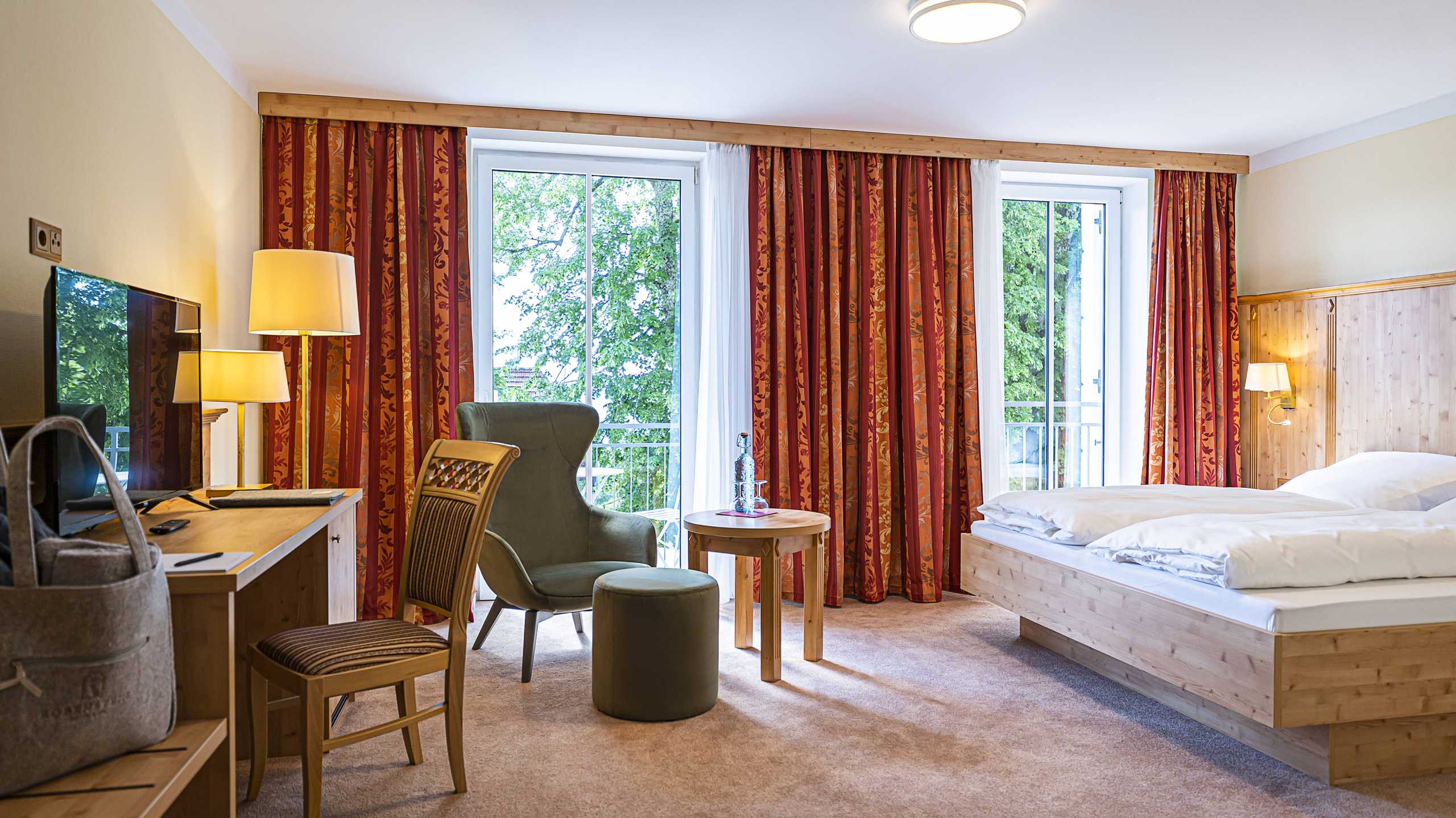 Robenstein Zimmer Doppel Standard