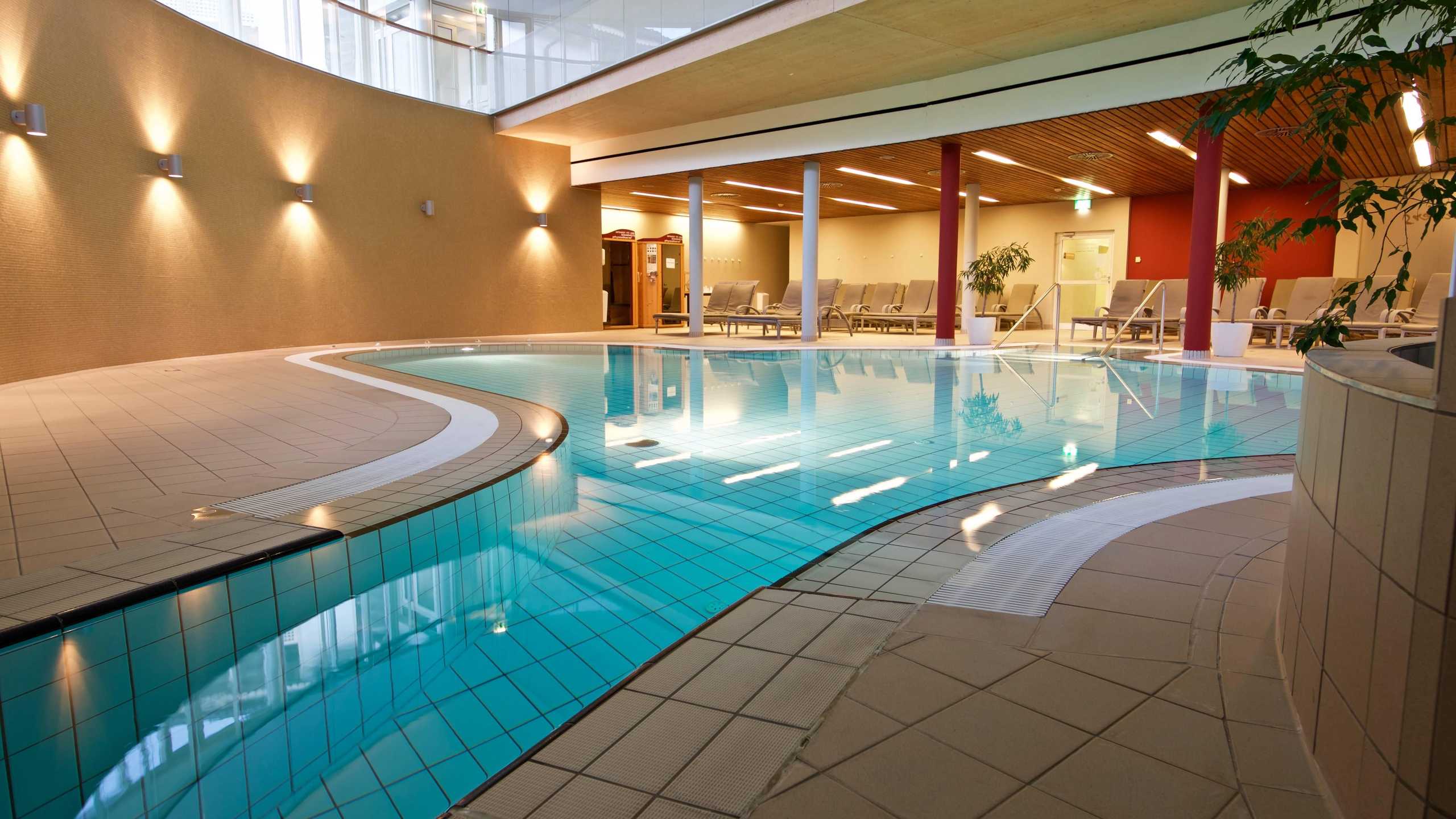 Allegria Wellness Hallenbad