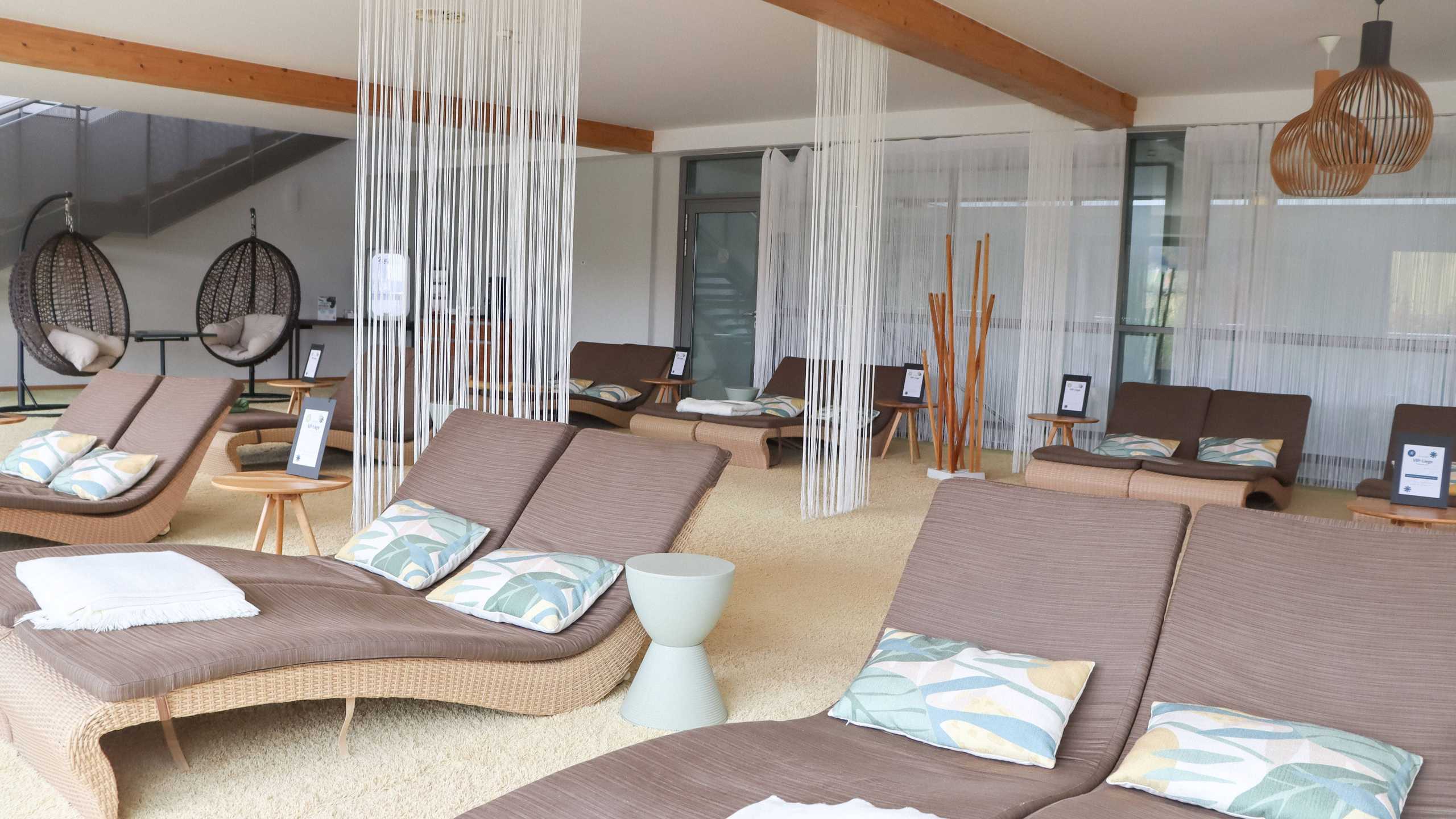 Allegria Wellness Ruheraum