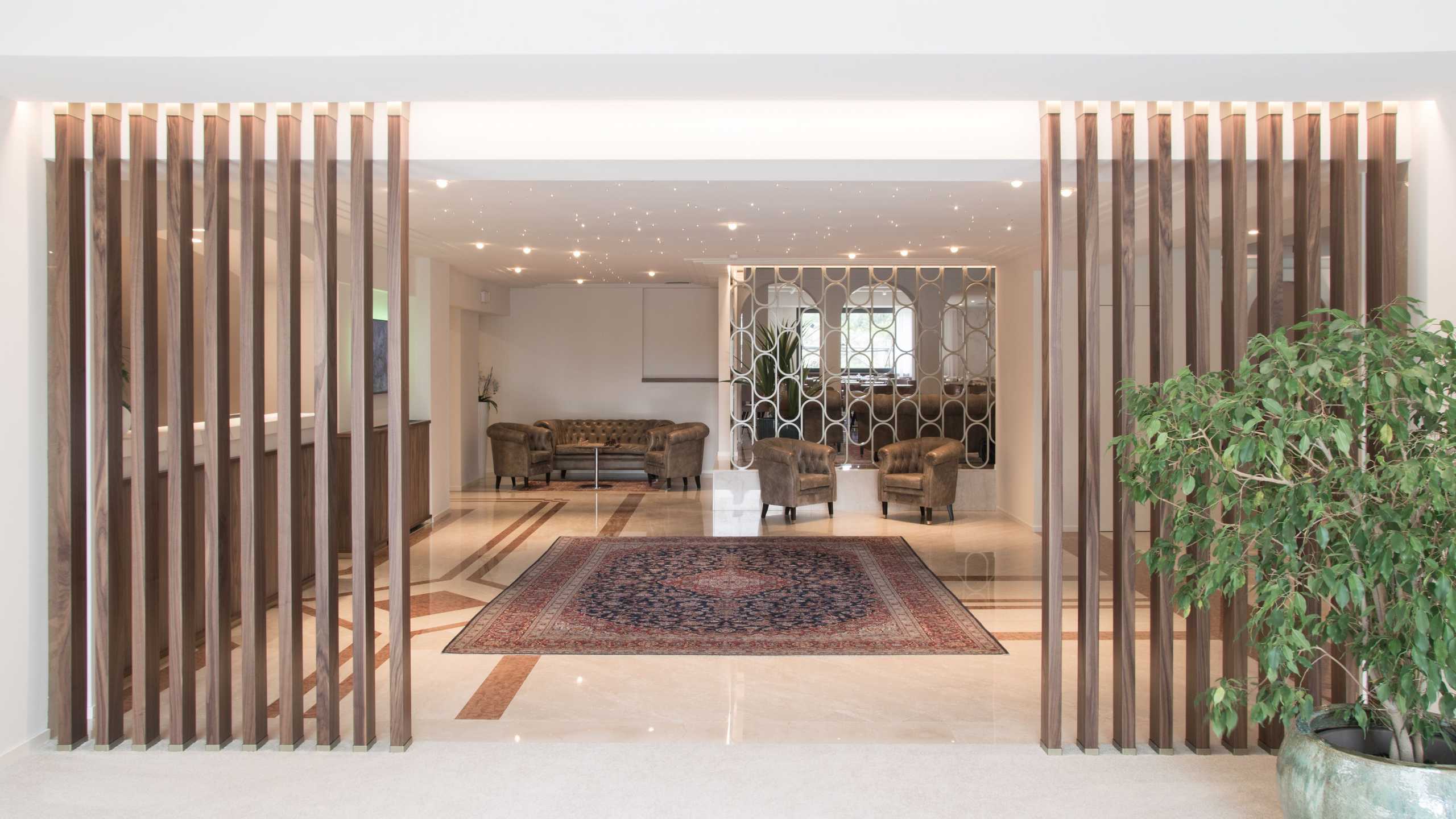 Villanicolli Rezeption2