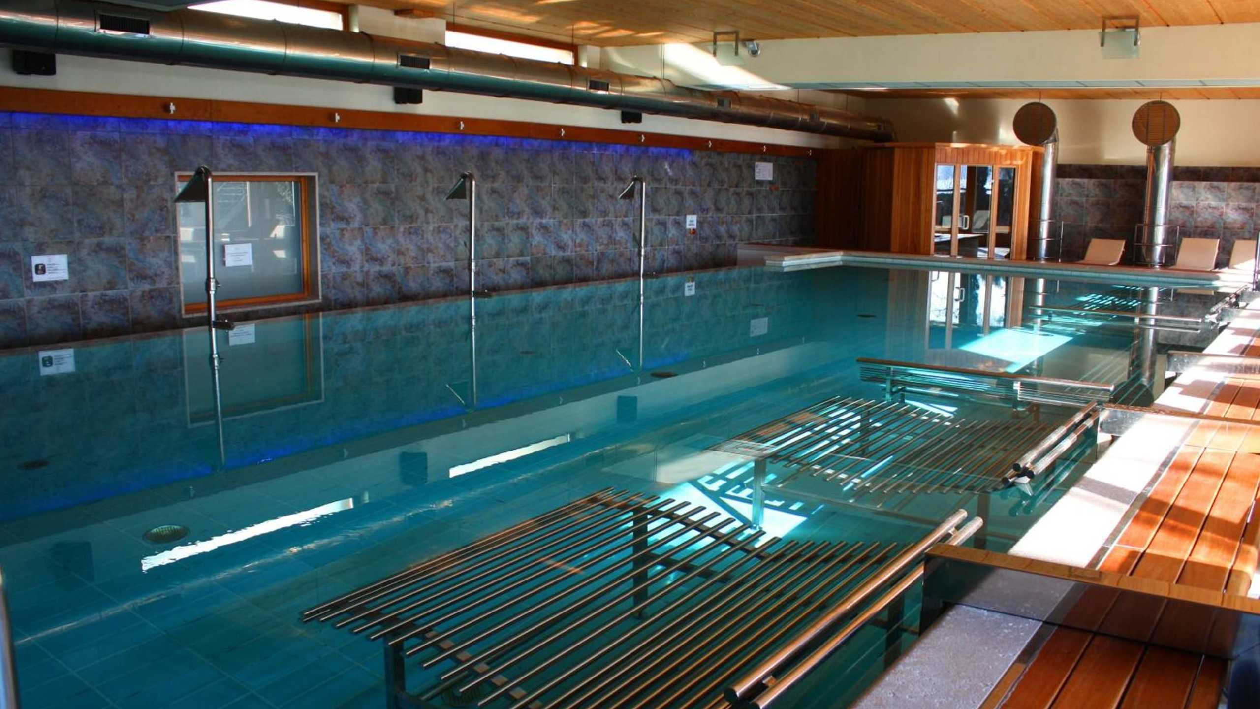 Cocca Wellness Hallenbad