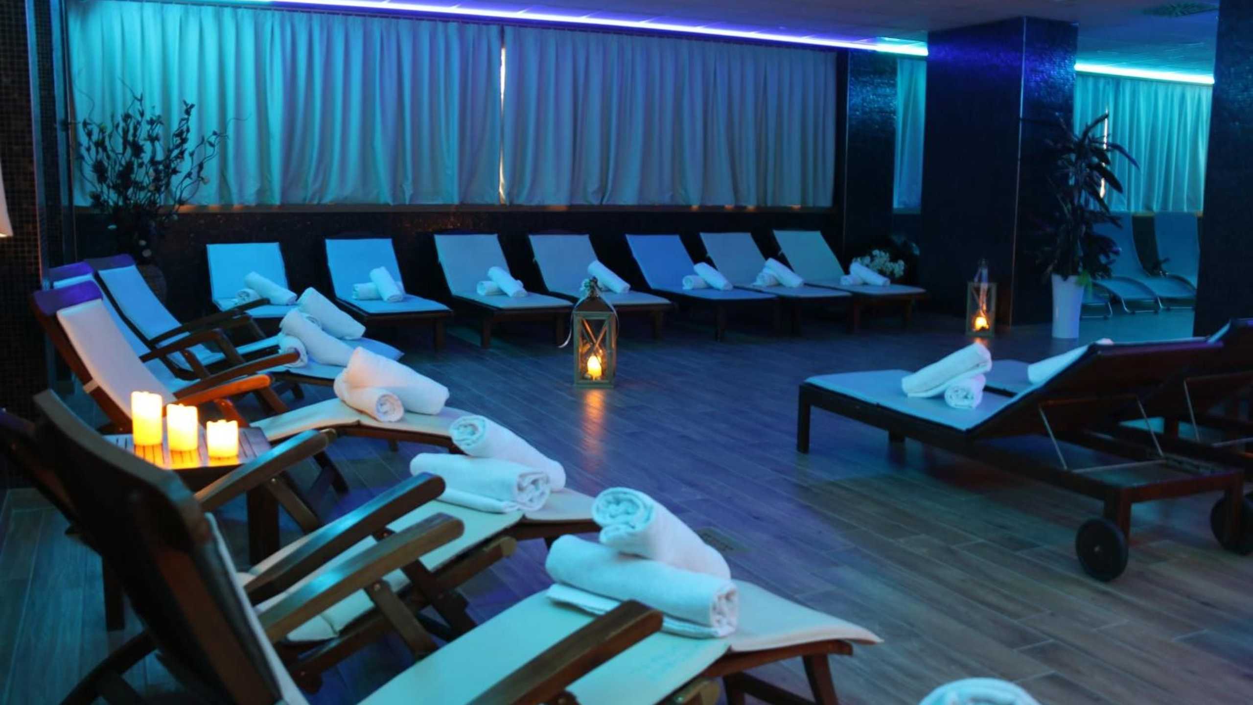 Cocca Wellness Liegen