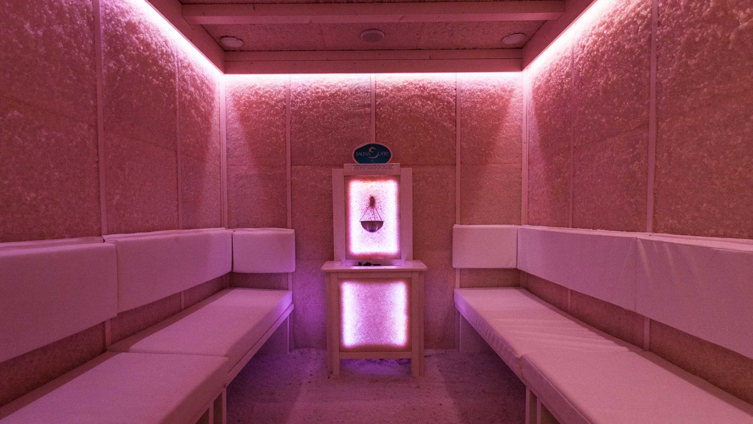 Portici Wellness Sauna