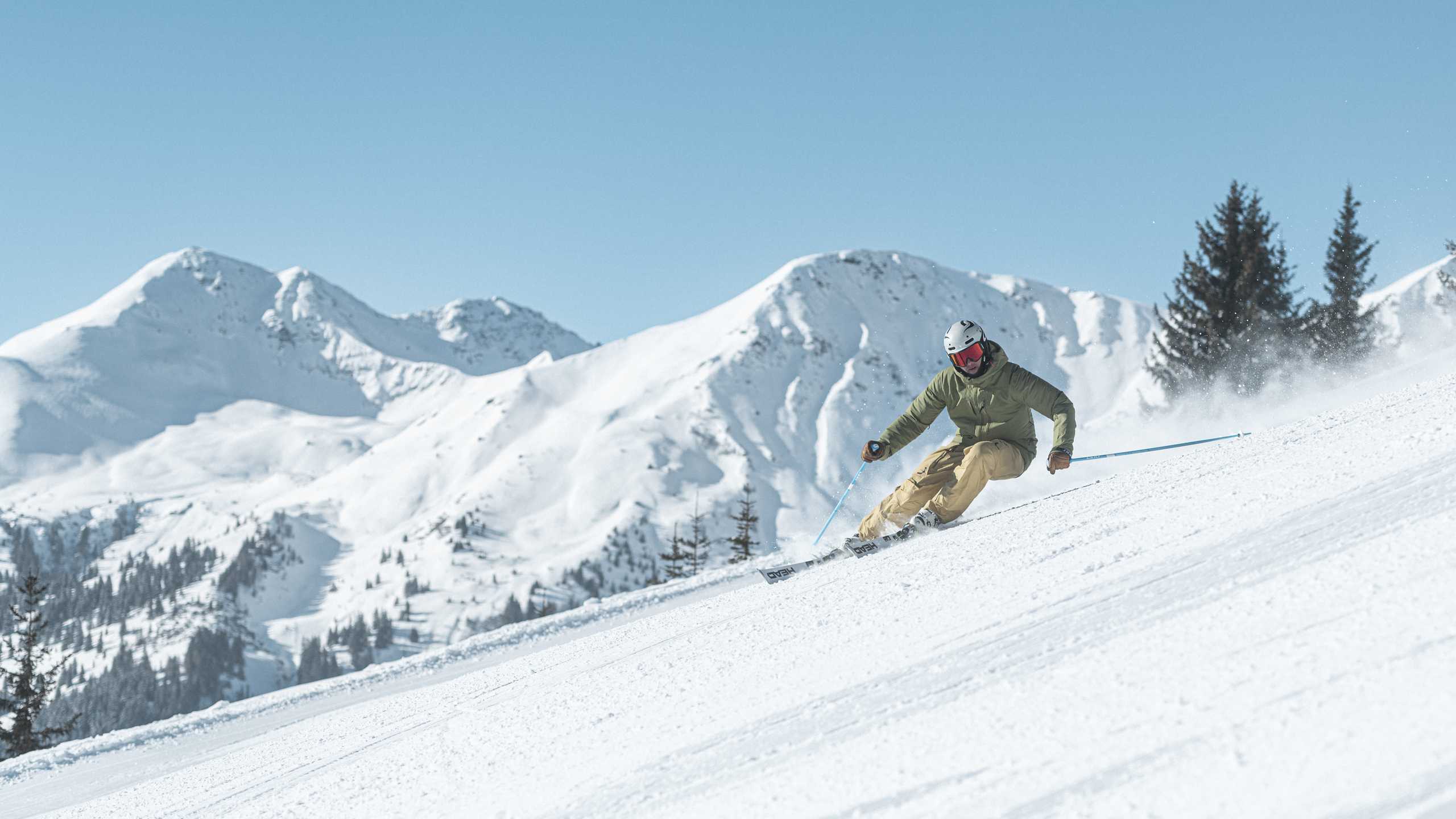 Saalbach Hinterglemm Skicircus Saalbach Hinterglemm Leogang Fieberbrunn