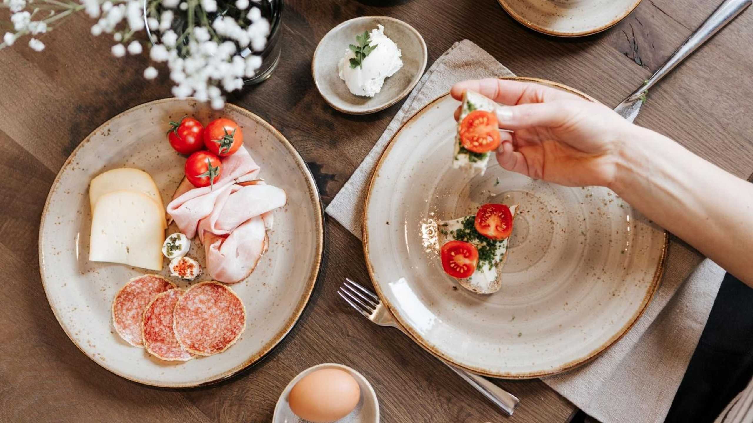 Thurnerhof Fruehstueck2