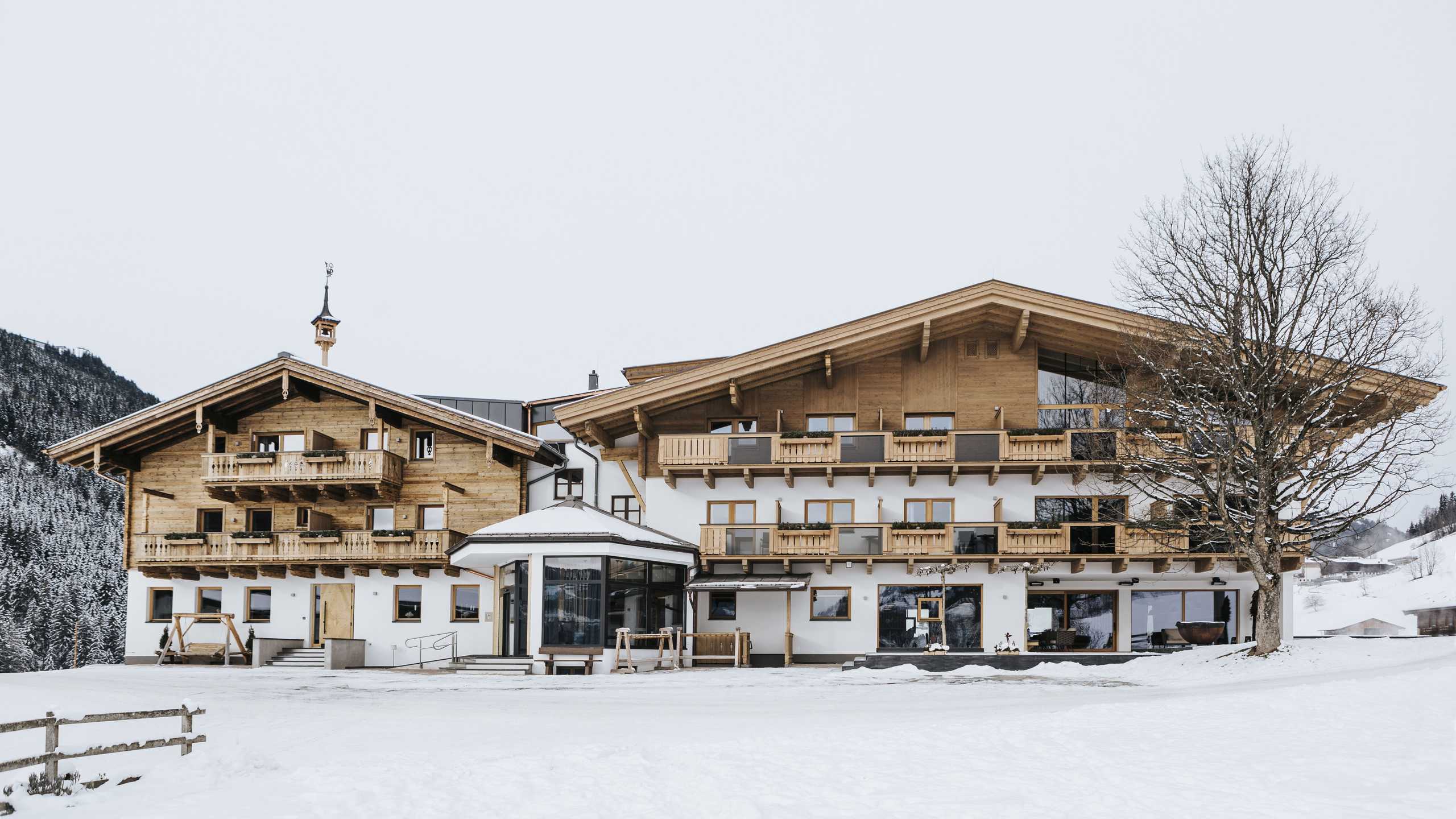 Thurnerhof Hotel Winter