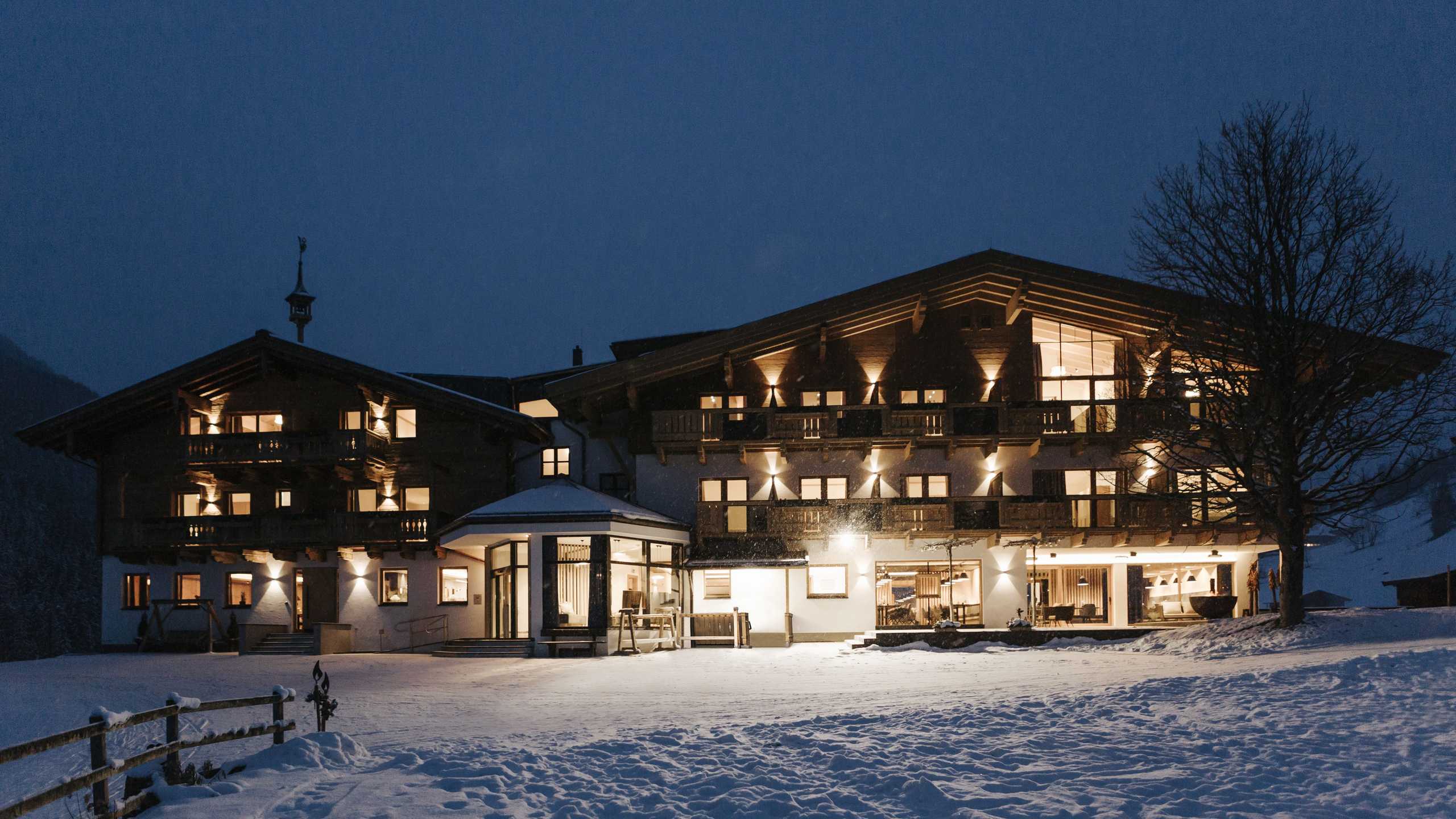 Thurnerhof Hotel Winter3