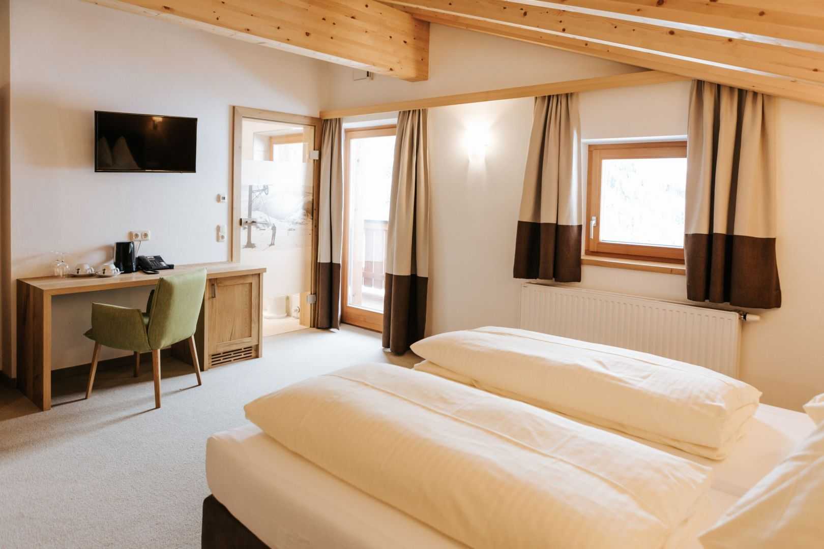 Thurnerhof Zimmer Natur