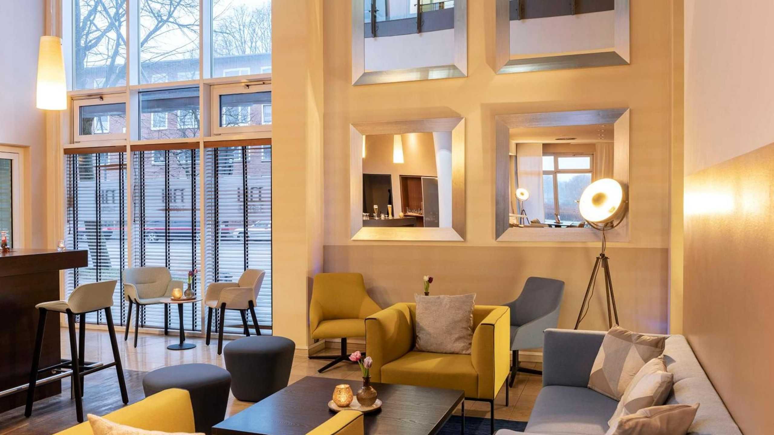 Nhhamburg Rennbahn Bar3