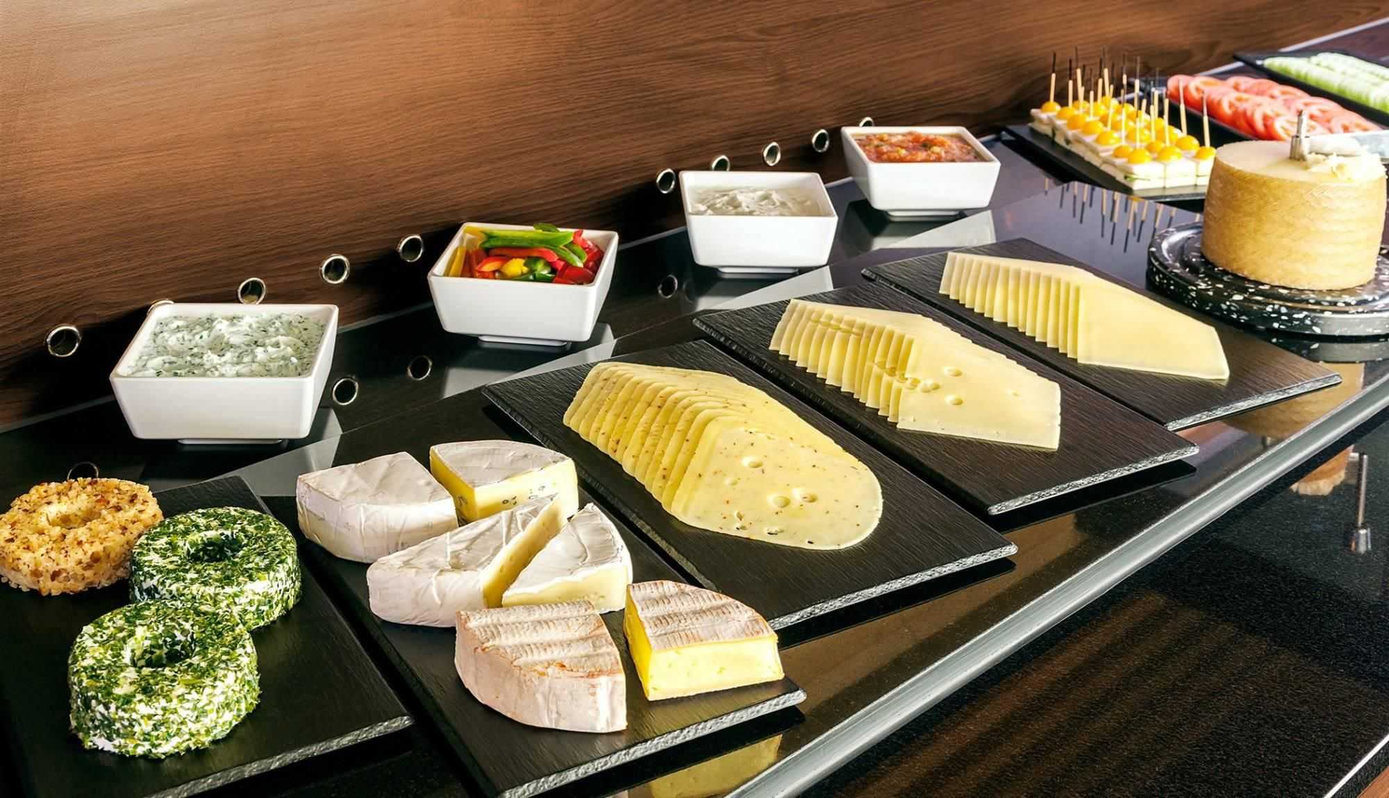 Nhhamburg Rennbahn Buffet4