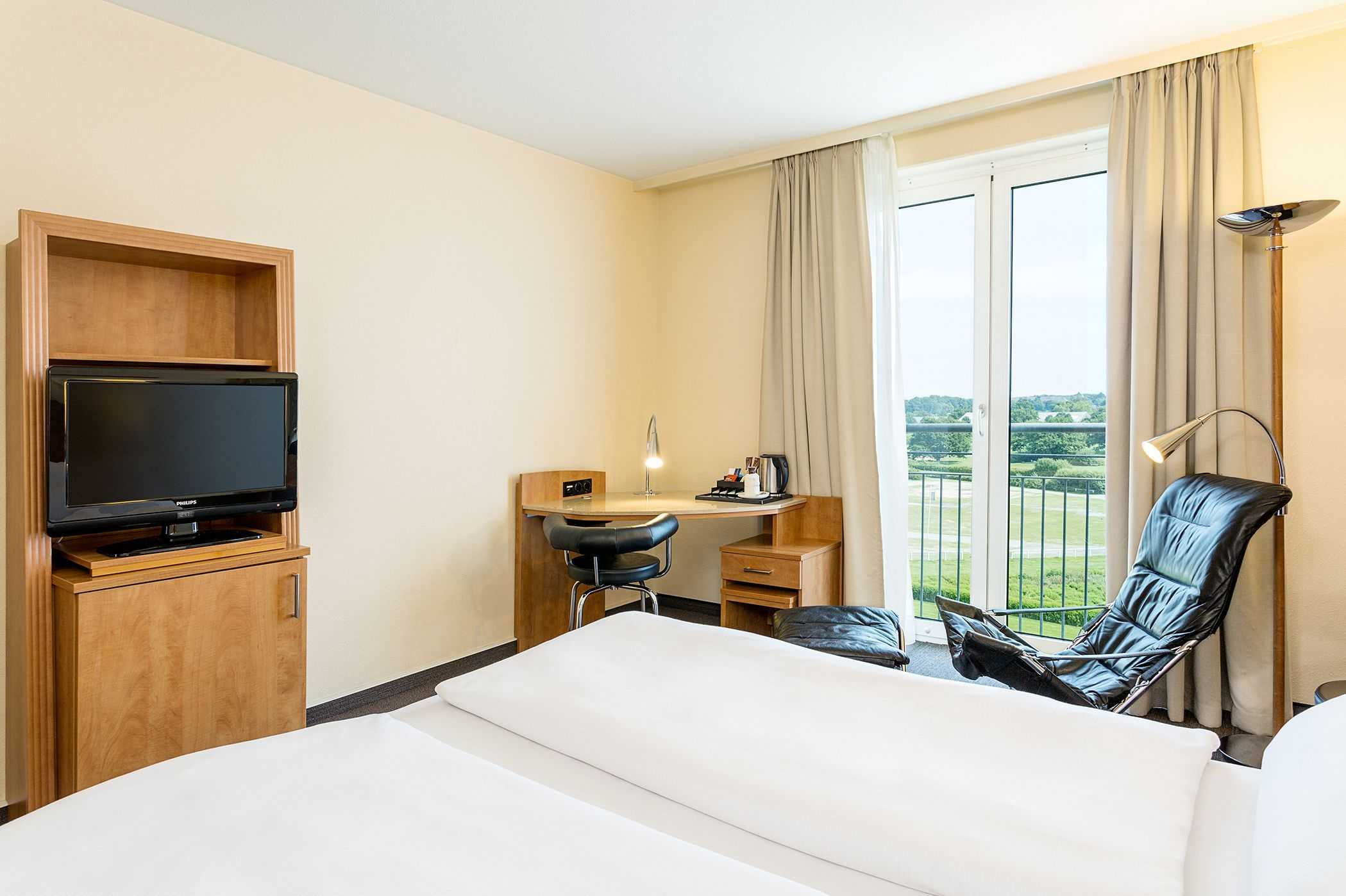 Nhhamburg Rennbahn Zimmer Standard3