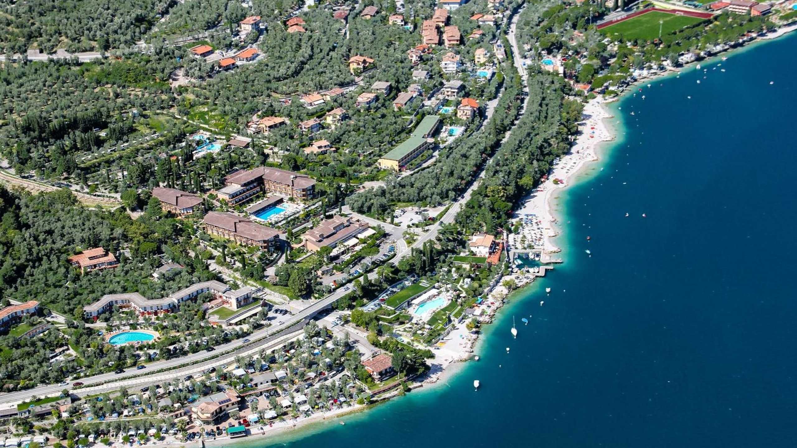 Davinci Hotel Anlage