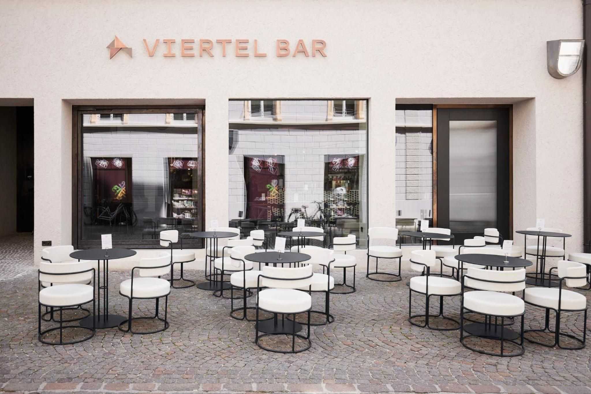 Badhaus Bar Terrasse