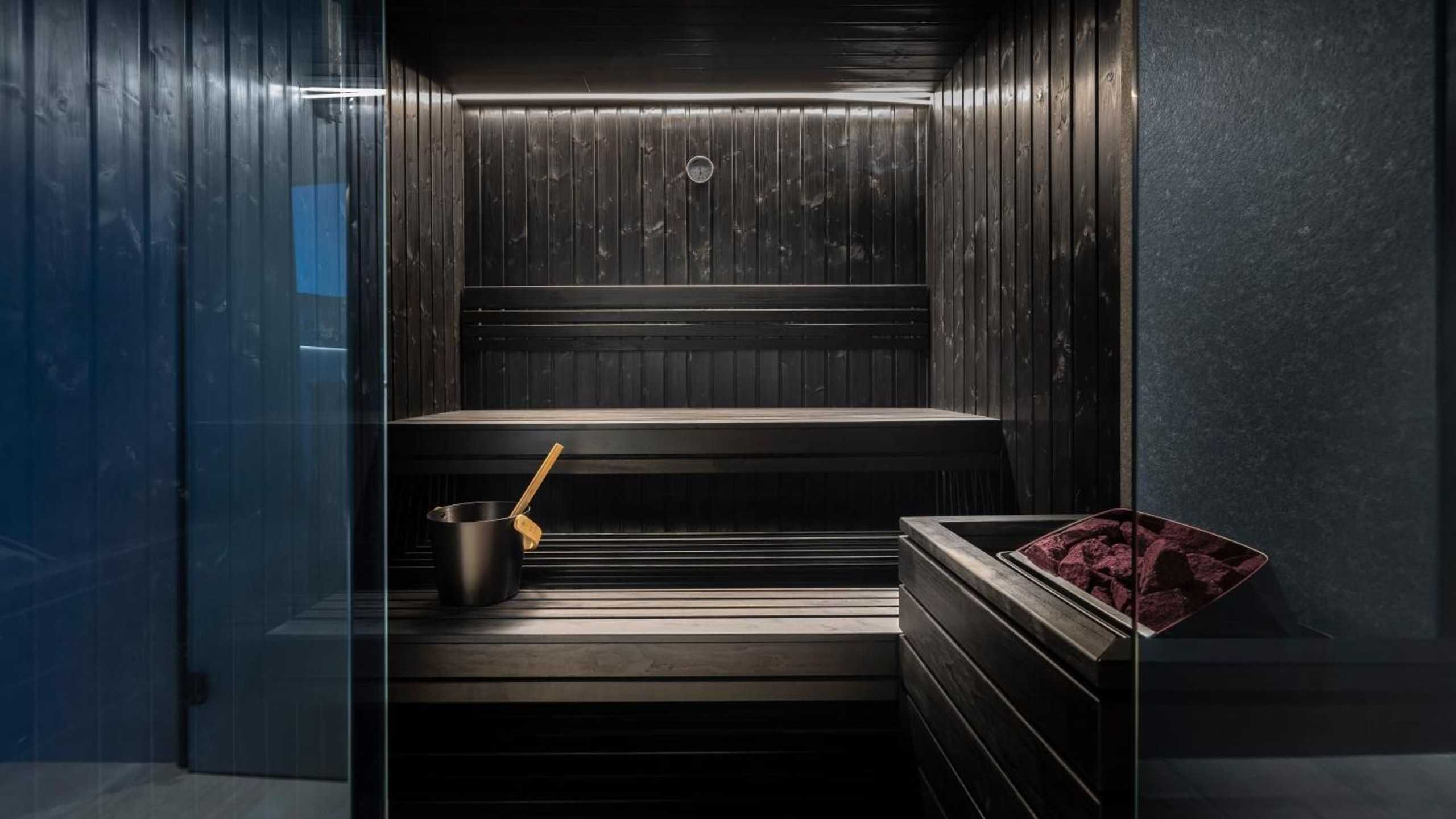 Aminess Wellness Sauna