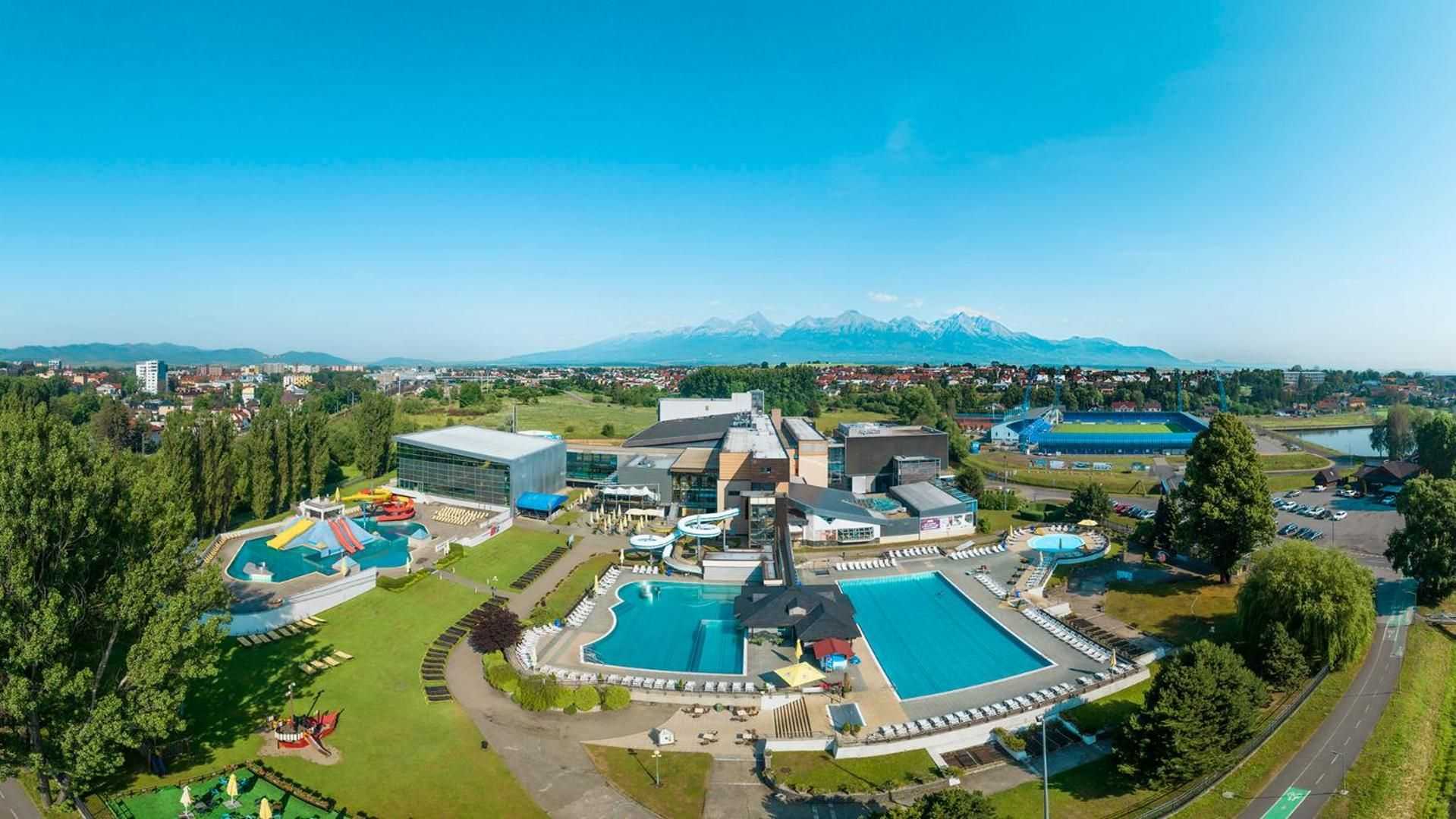 Aquacity Seasons Anlage