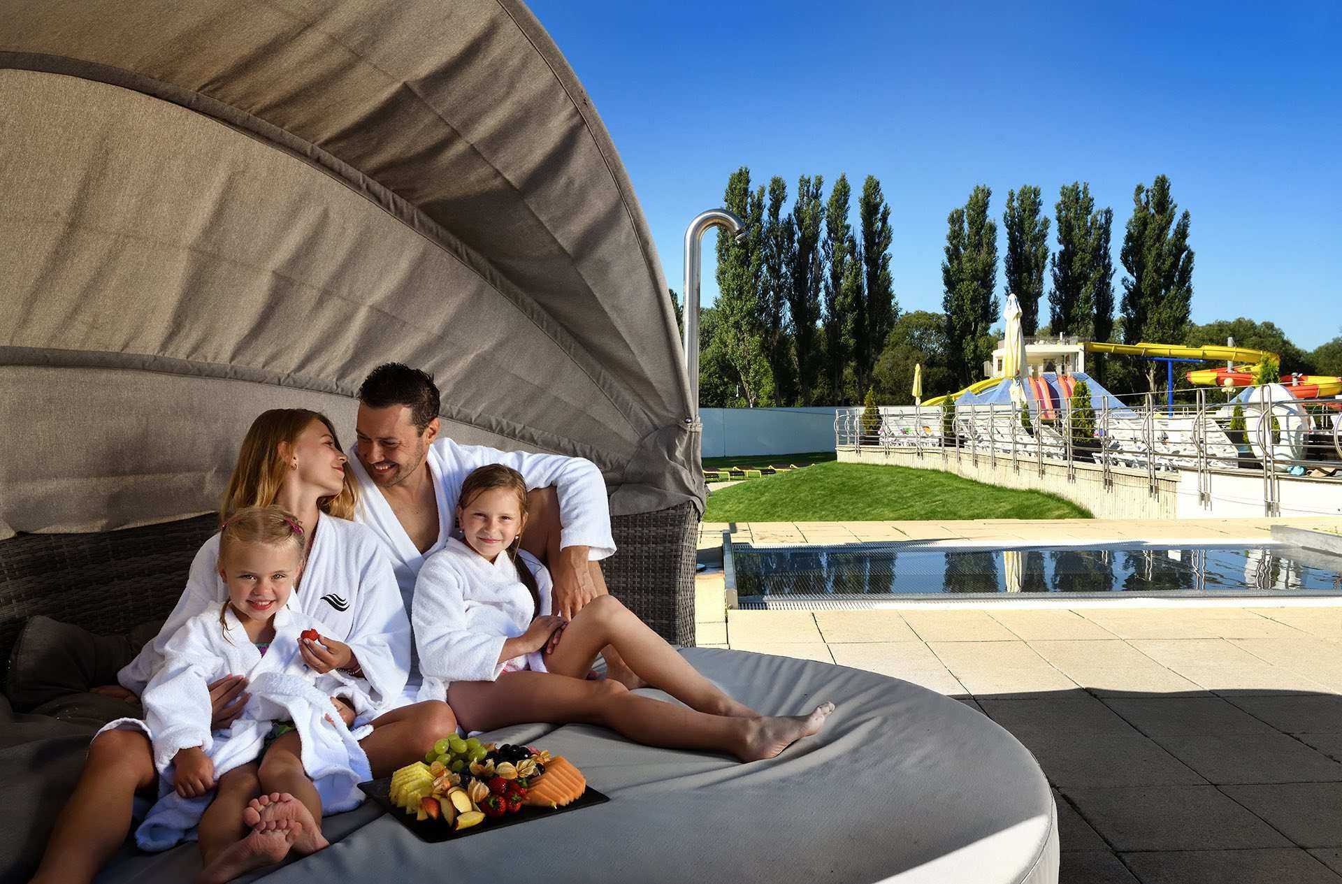 Aquacity Seasons Familie