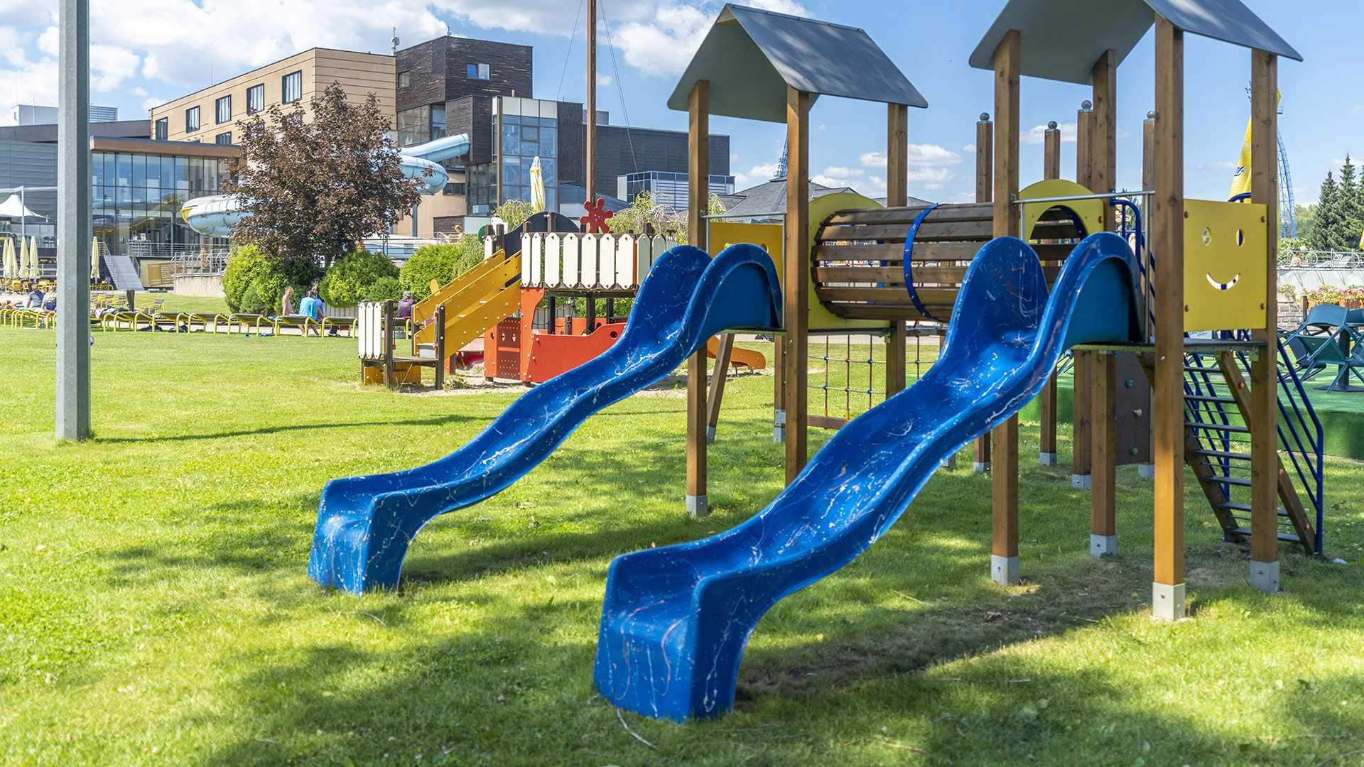 Aquacity Seasons Spielplatz