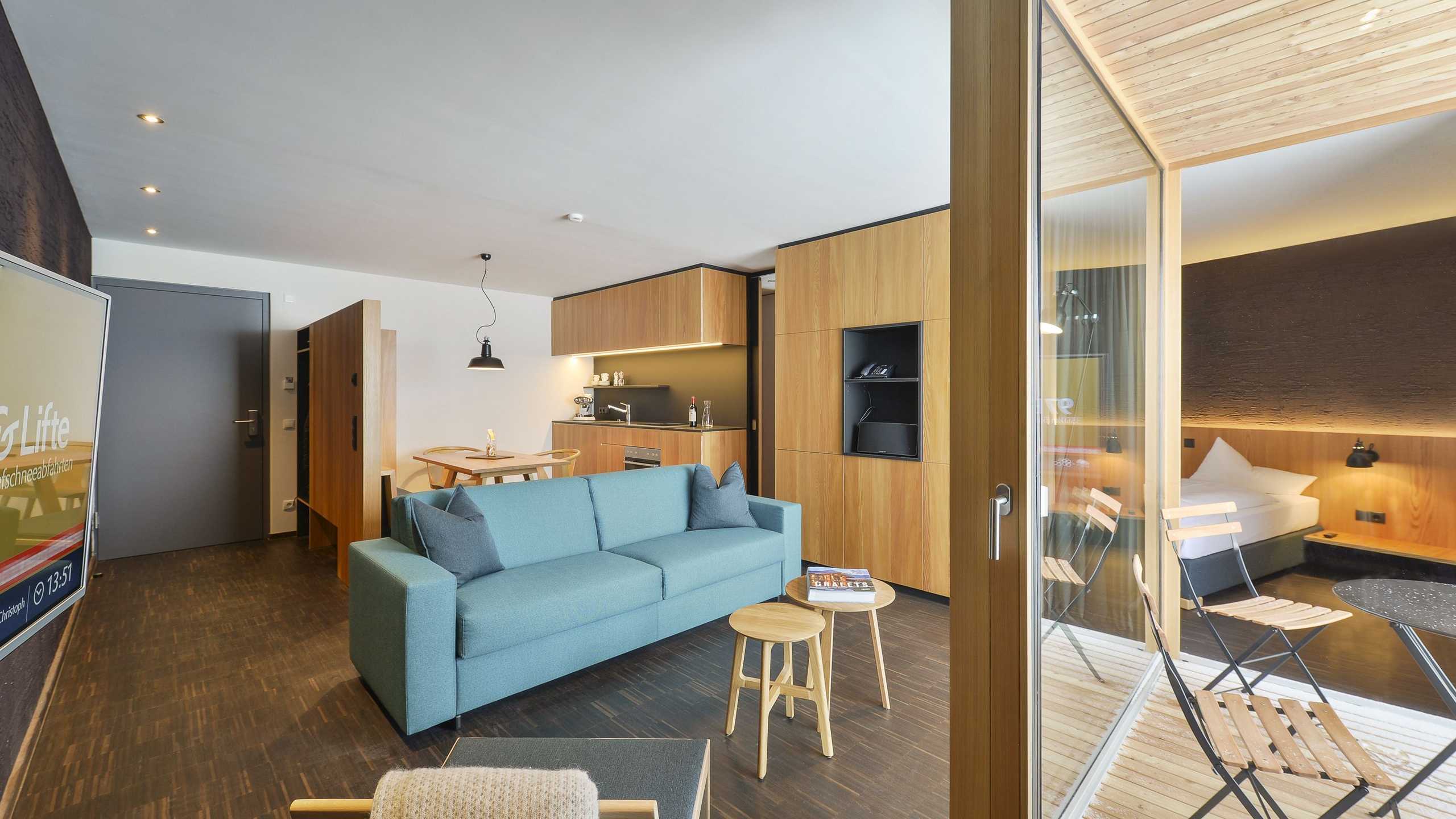 Fuxbau Zimmer Lodge2