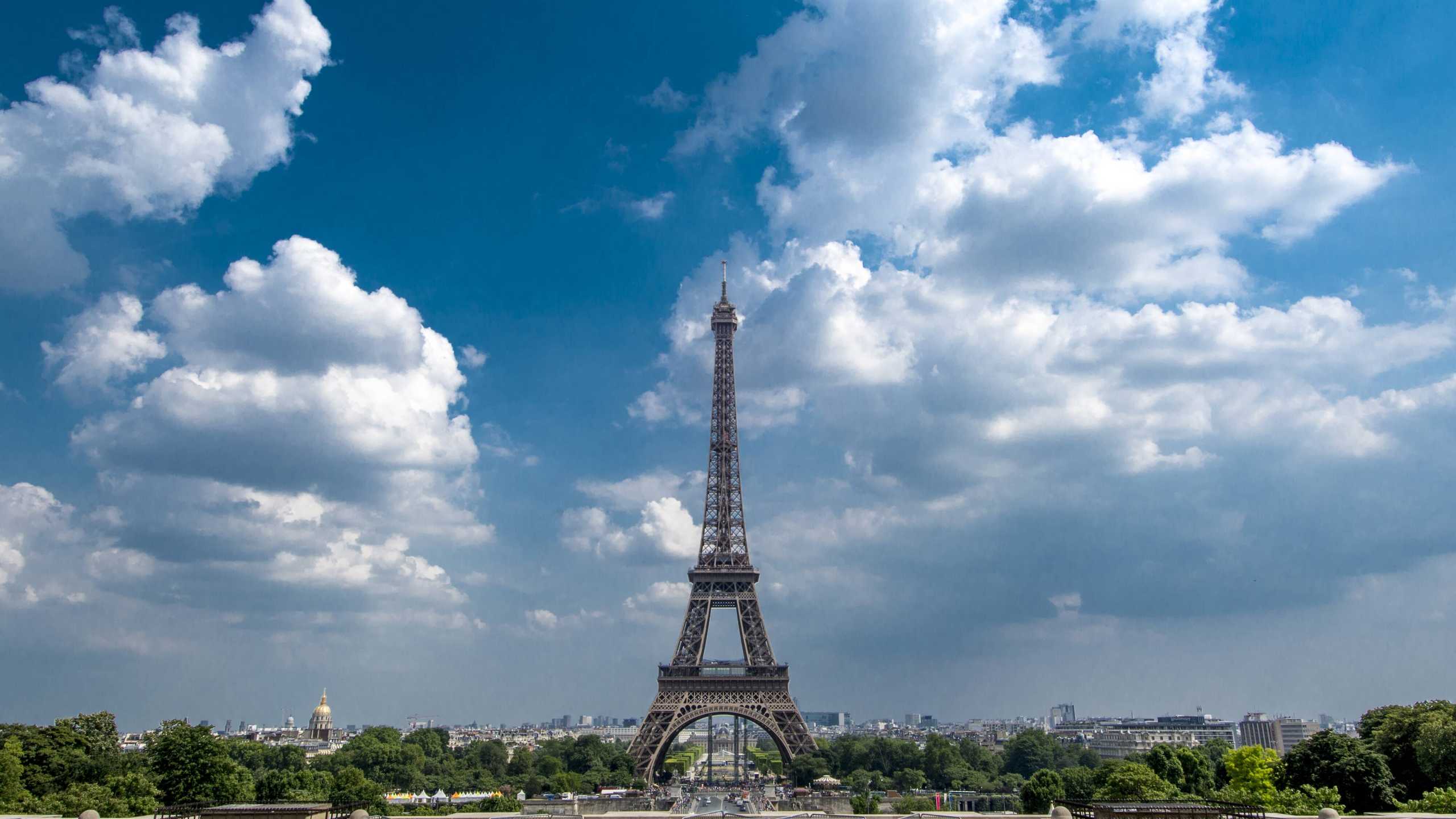 Poesia Destination Paris Eiffelturm