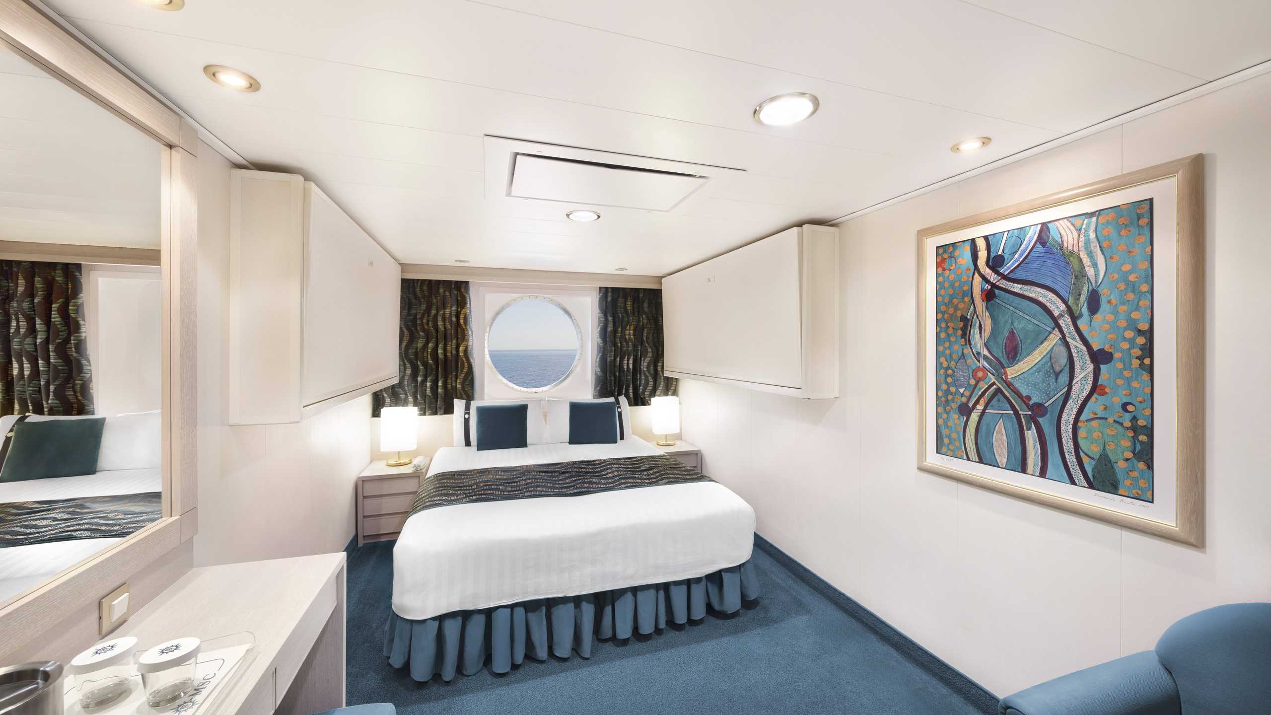 Poesia Kabine Aussen