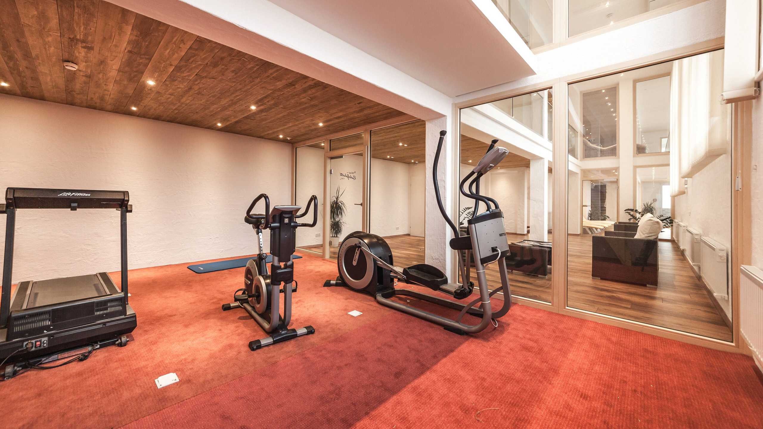 Rudolfshuette Fitness2