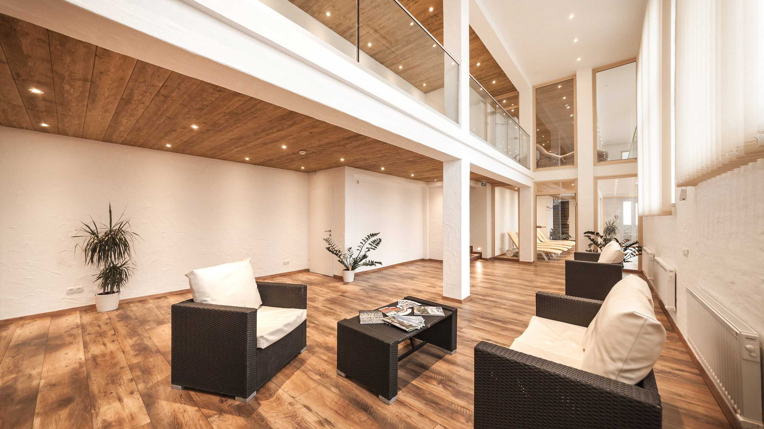 Rudolfshuette Lobby2