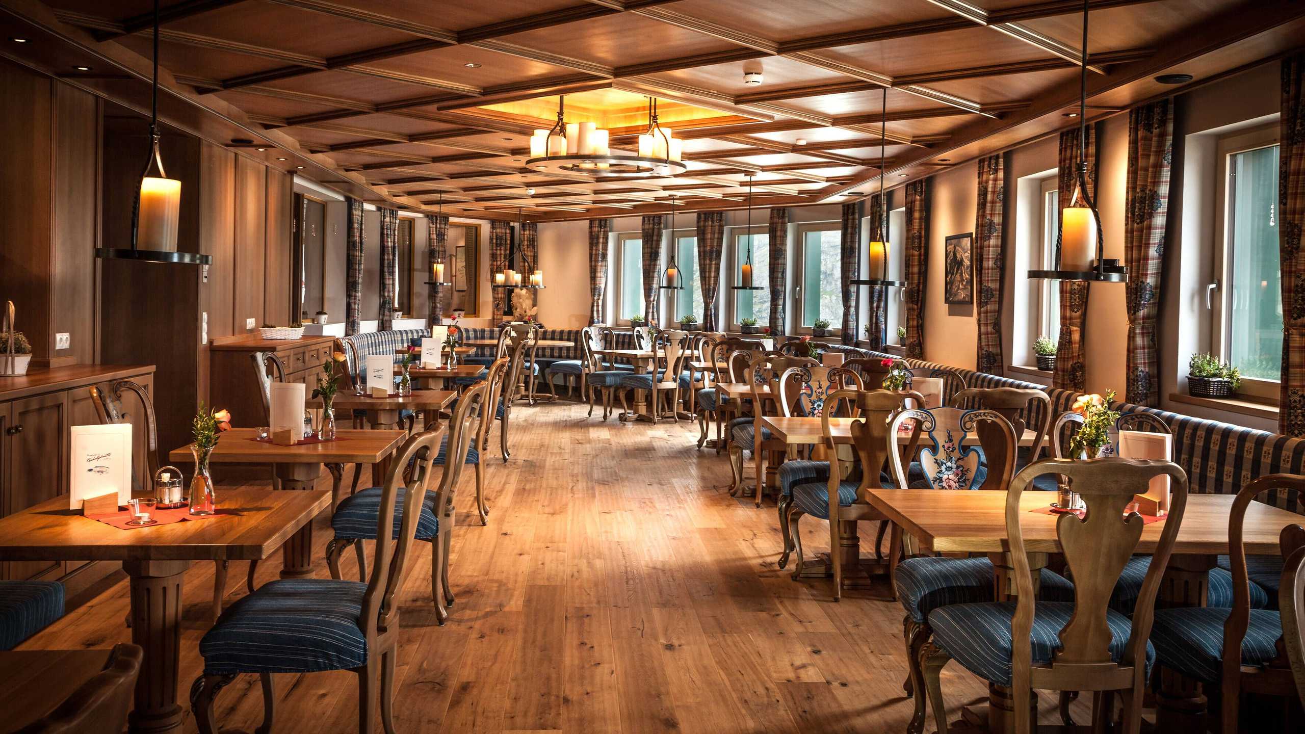 Rudolfshuette Restaurant