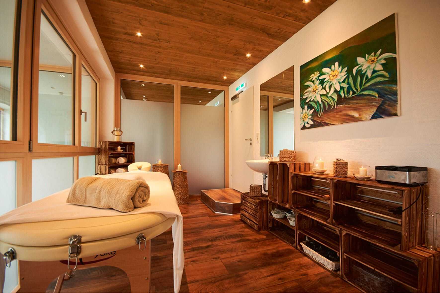 Rudolfshuette Wellness Massage