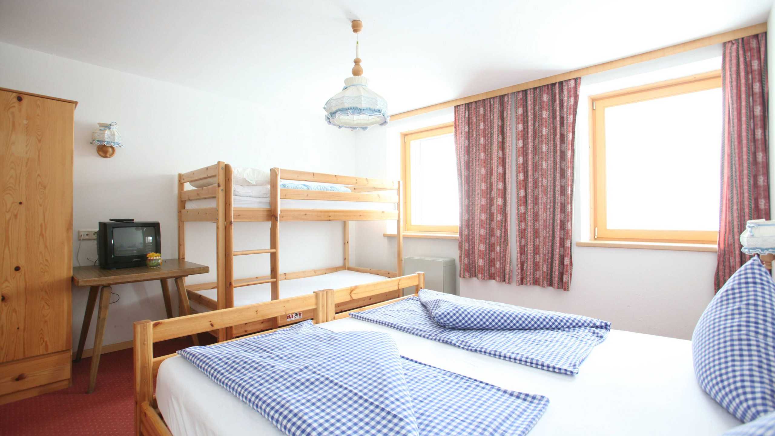 Rudolfshuette Zimmer Familie Weisssssss