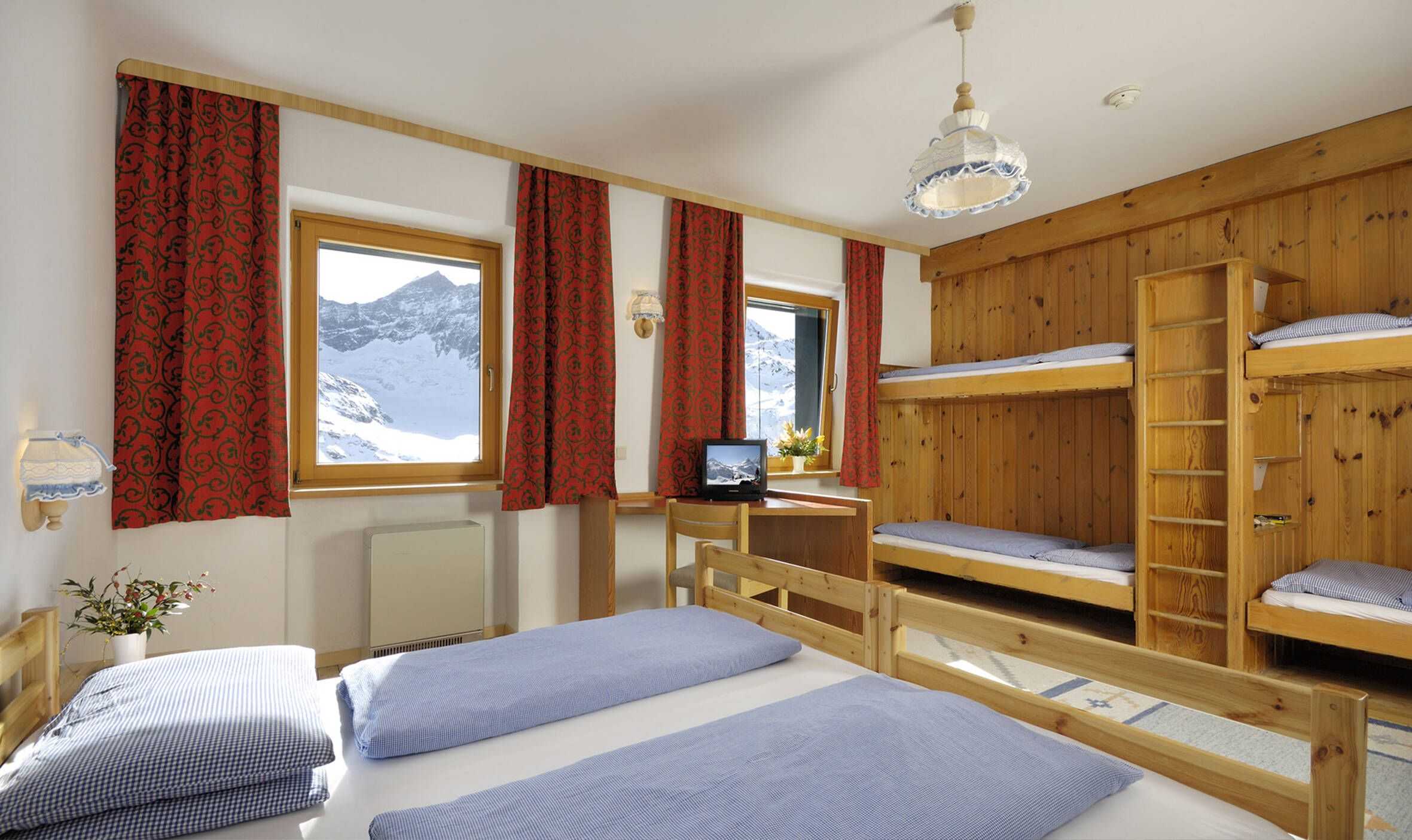 Rudolfshuette Zimmer Familie Weisssssss2