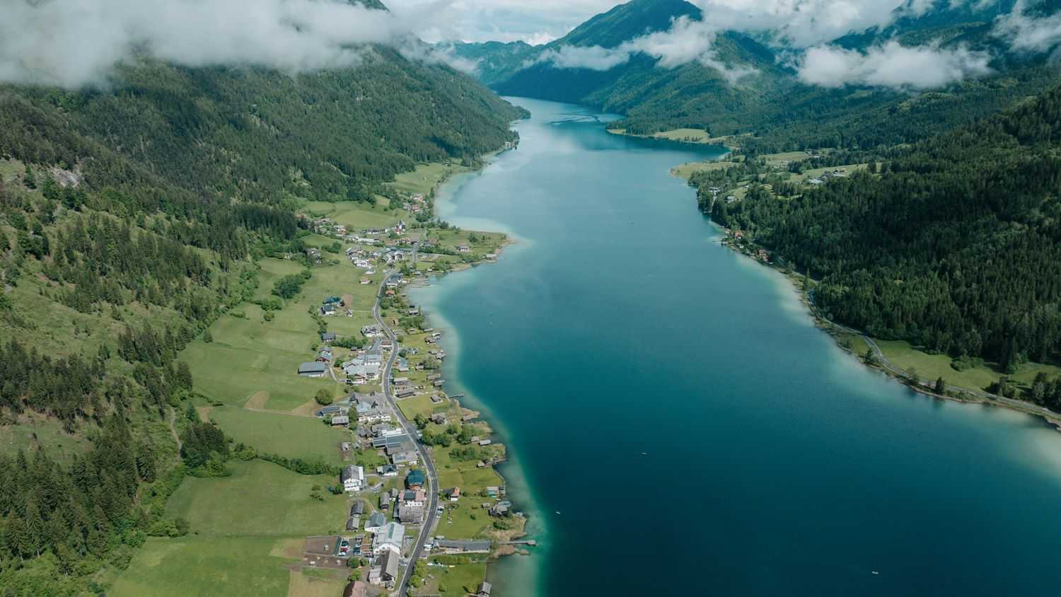 Neusacherhof Umgebung See2