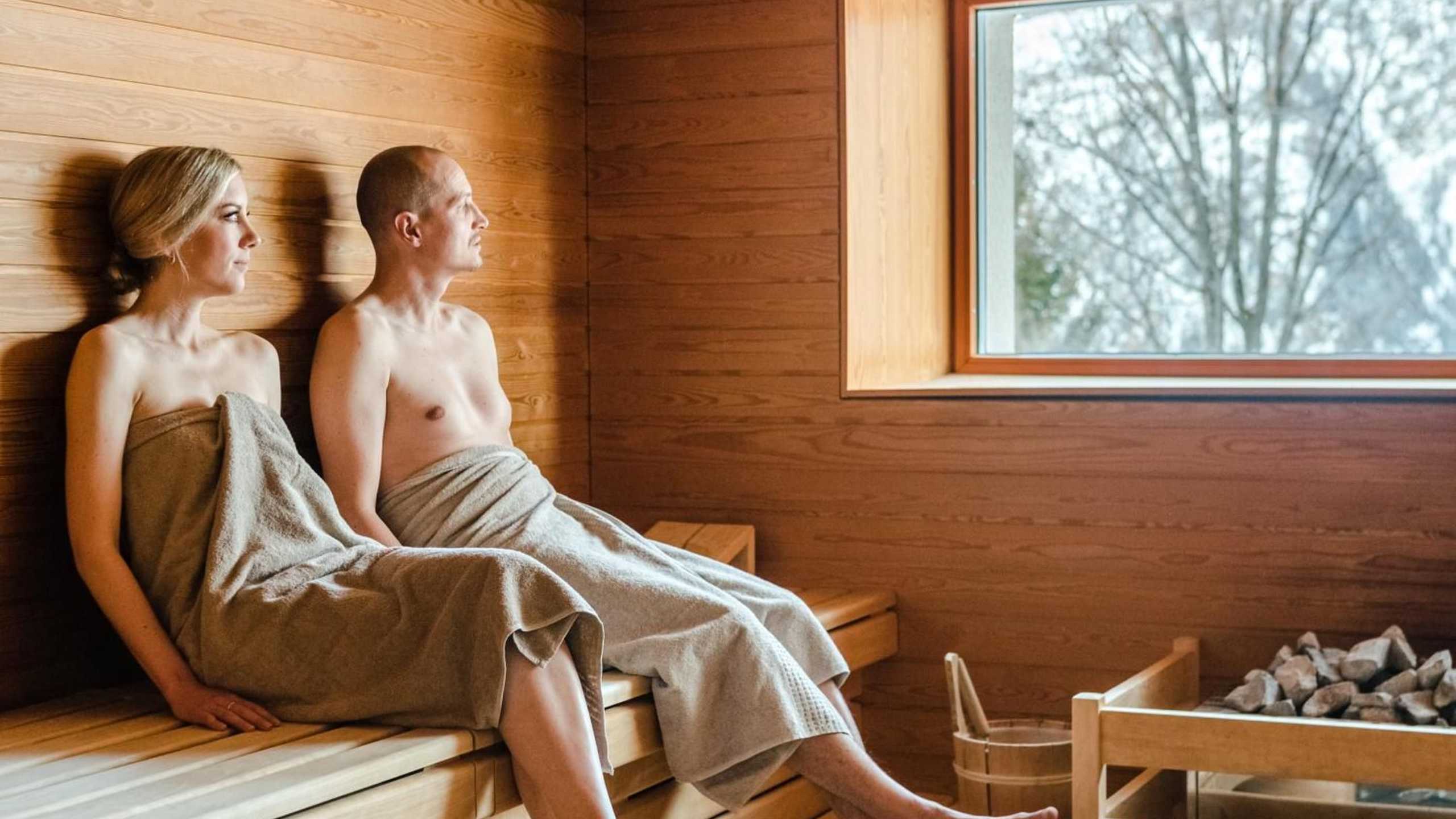 Hannigalp Wellness Sauna4
