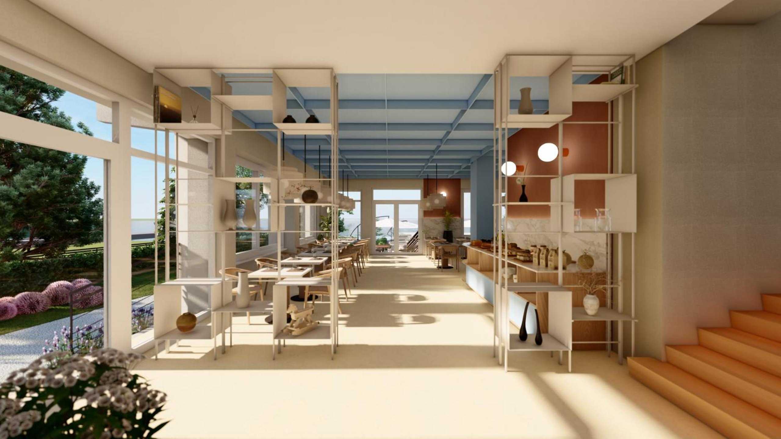 Unico Fruehstuecksraum