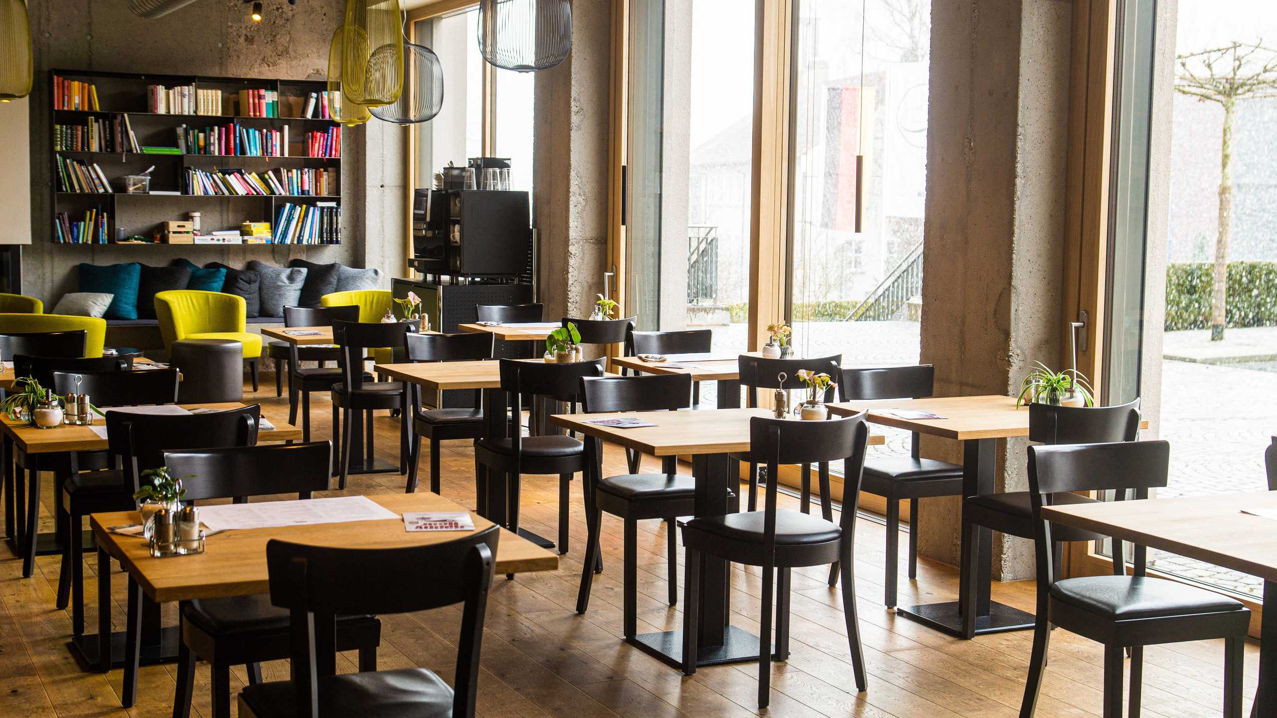 Federwerk Restaurant