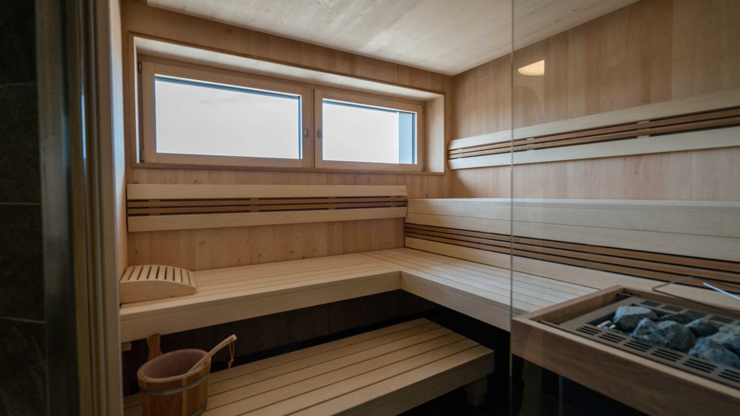Federwerk Wellness Sauna