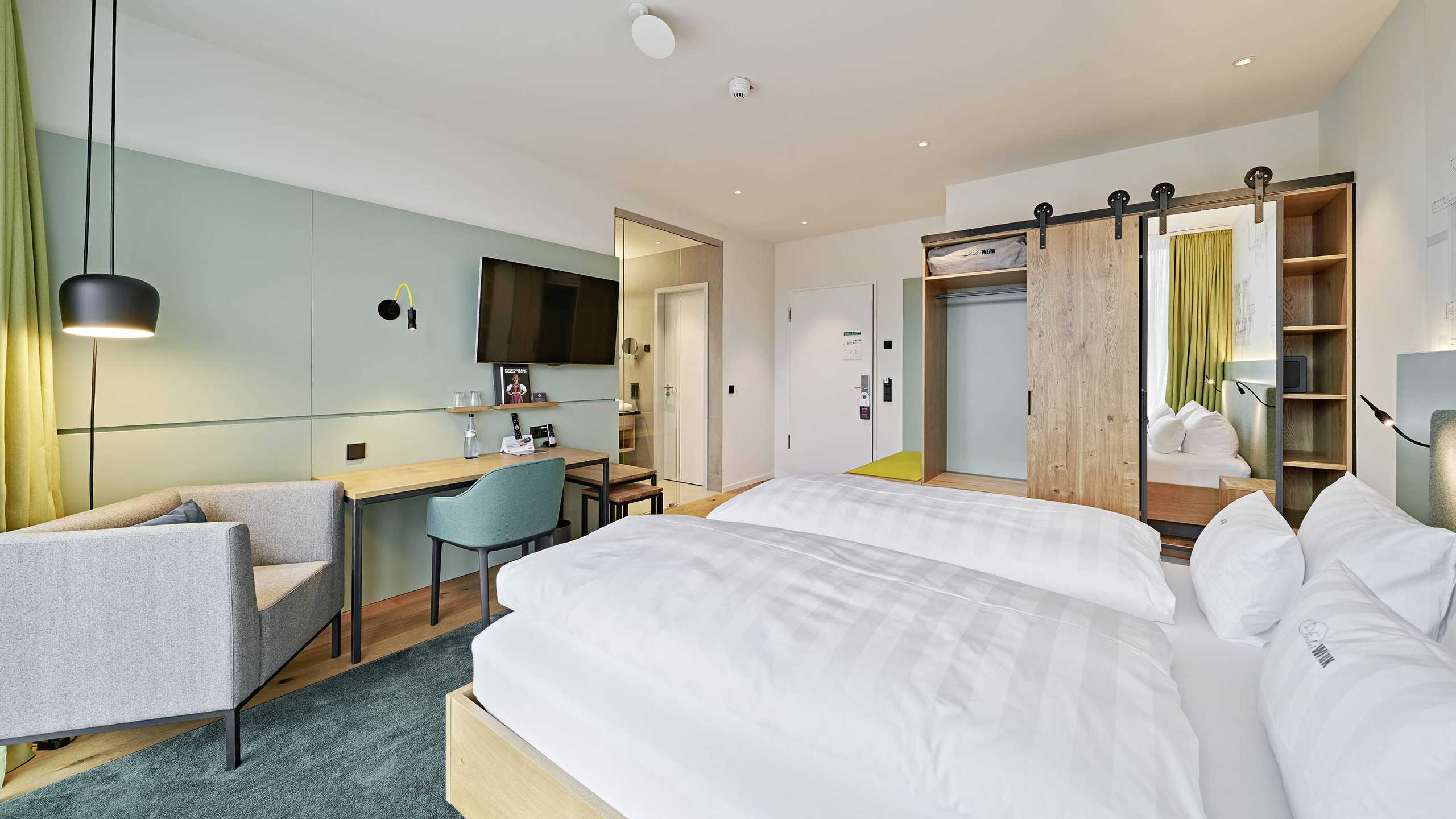 Federwerk Zimmer Entwicklung