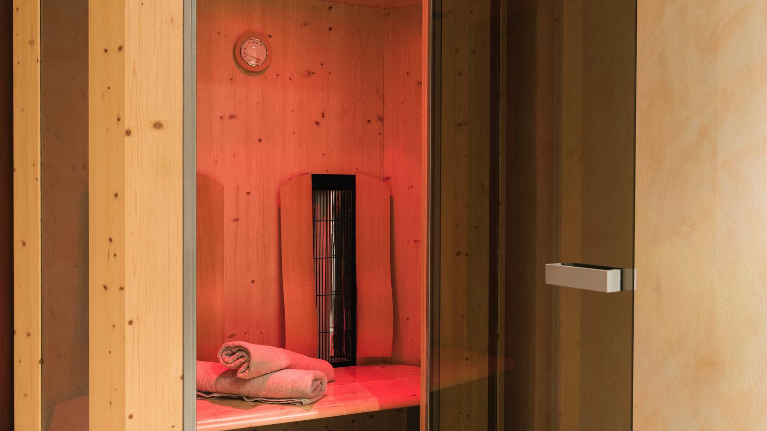 Roswithas Wellness Infrarot